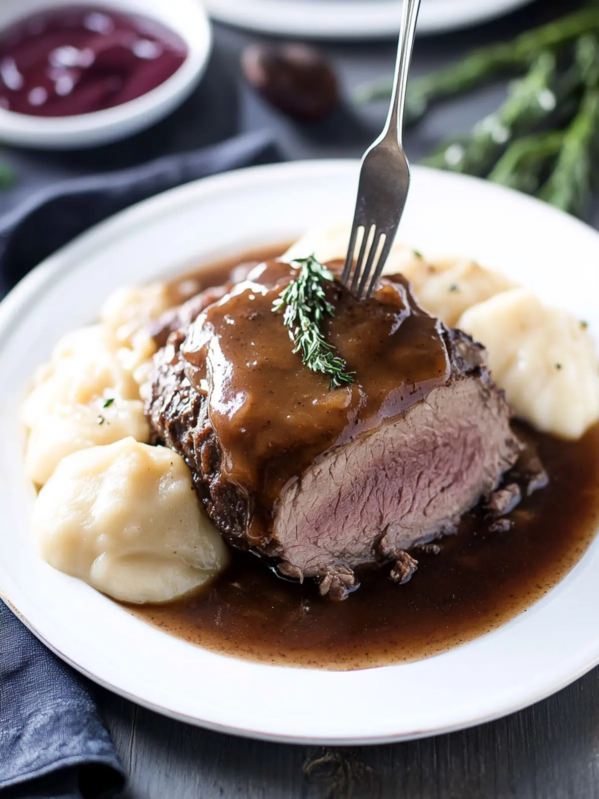 Sauerbraten