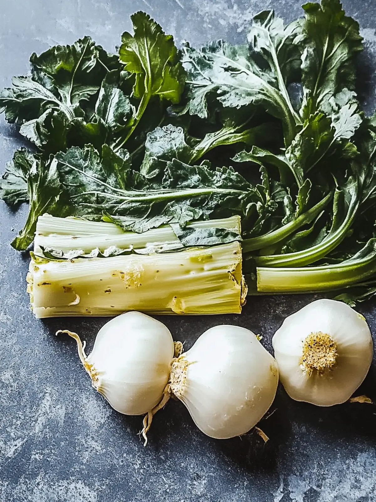 Kohlrabi-Auflauf zur Gewichtsreduktion