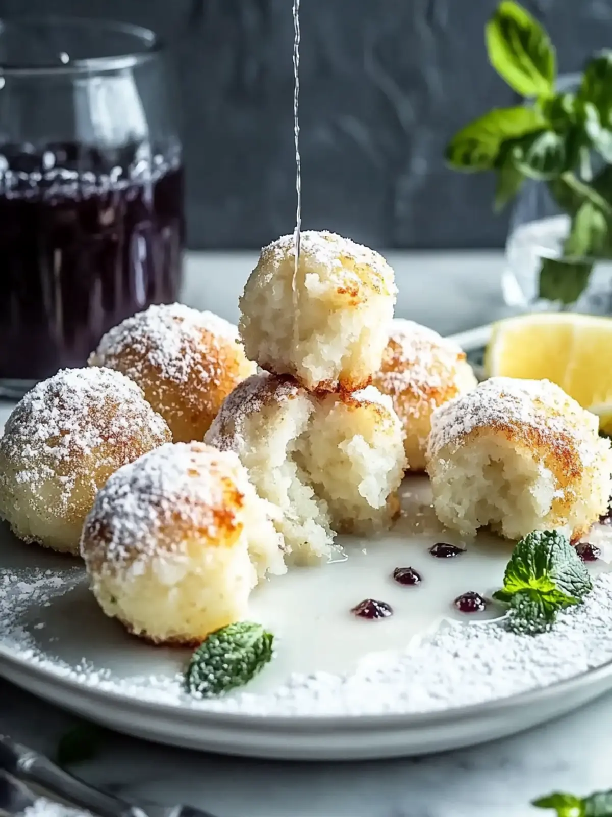 Genieße Kaspressknödel