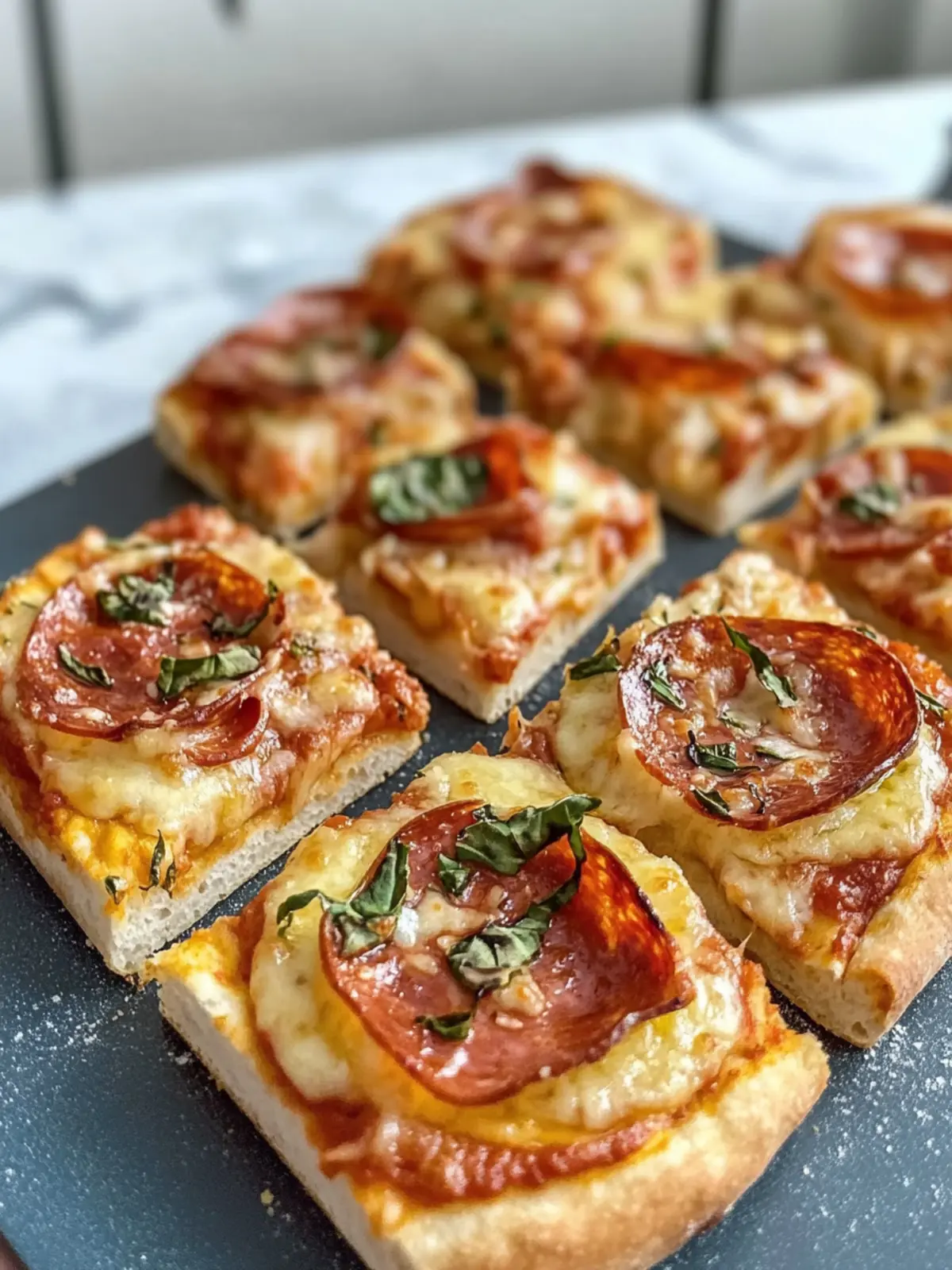 Pizza Rosen