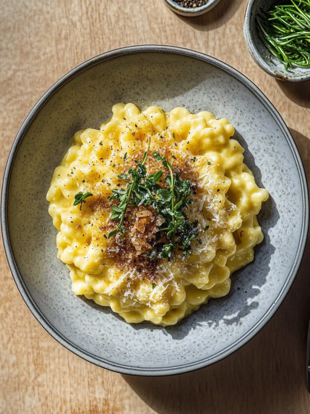 Der beste Käse-Spätzle