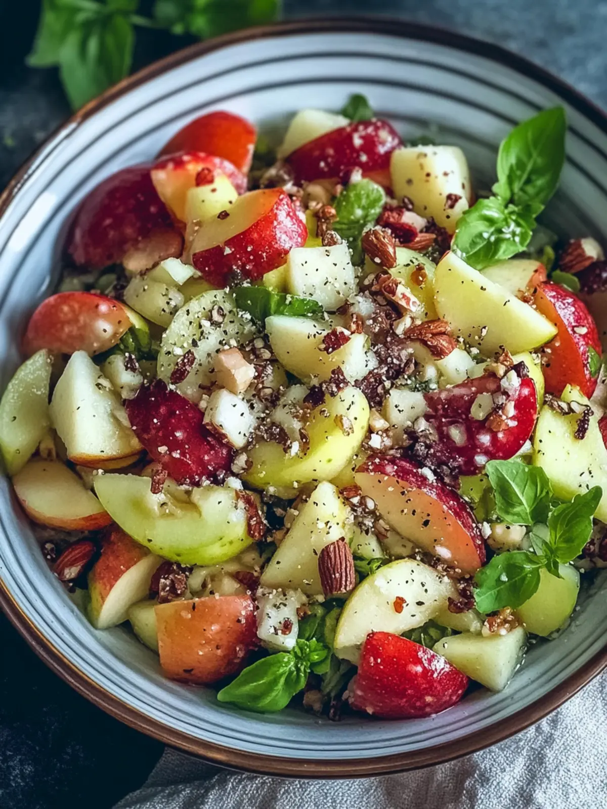 Apfelsalat