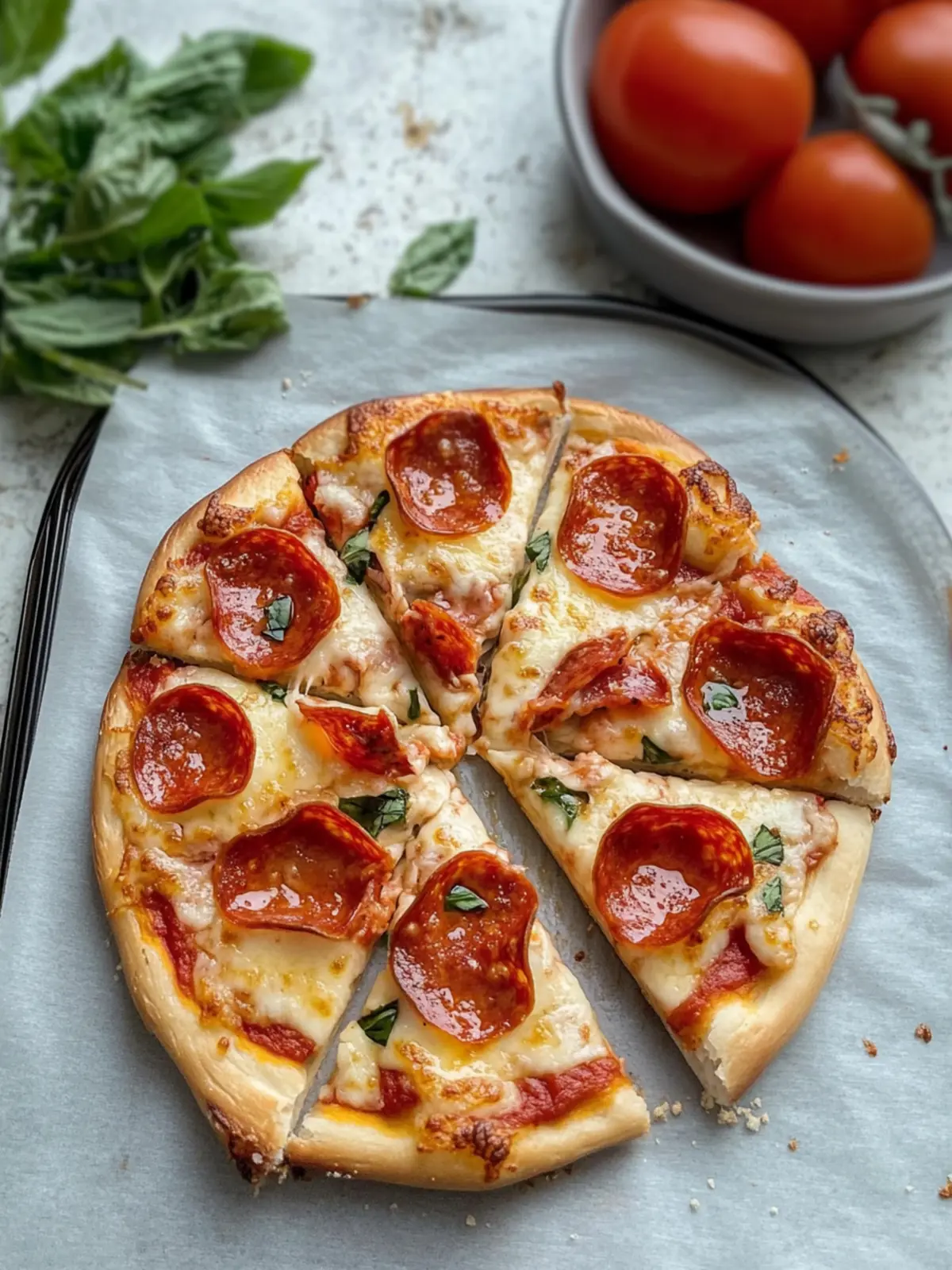 Pizza Rosen