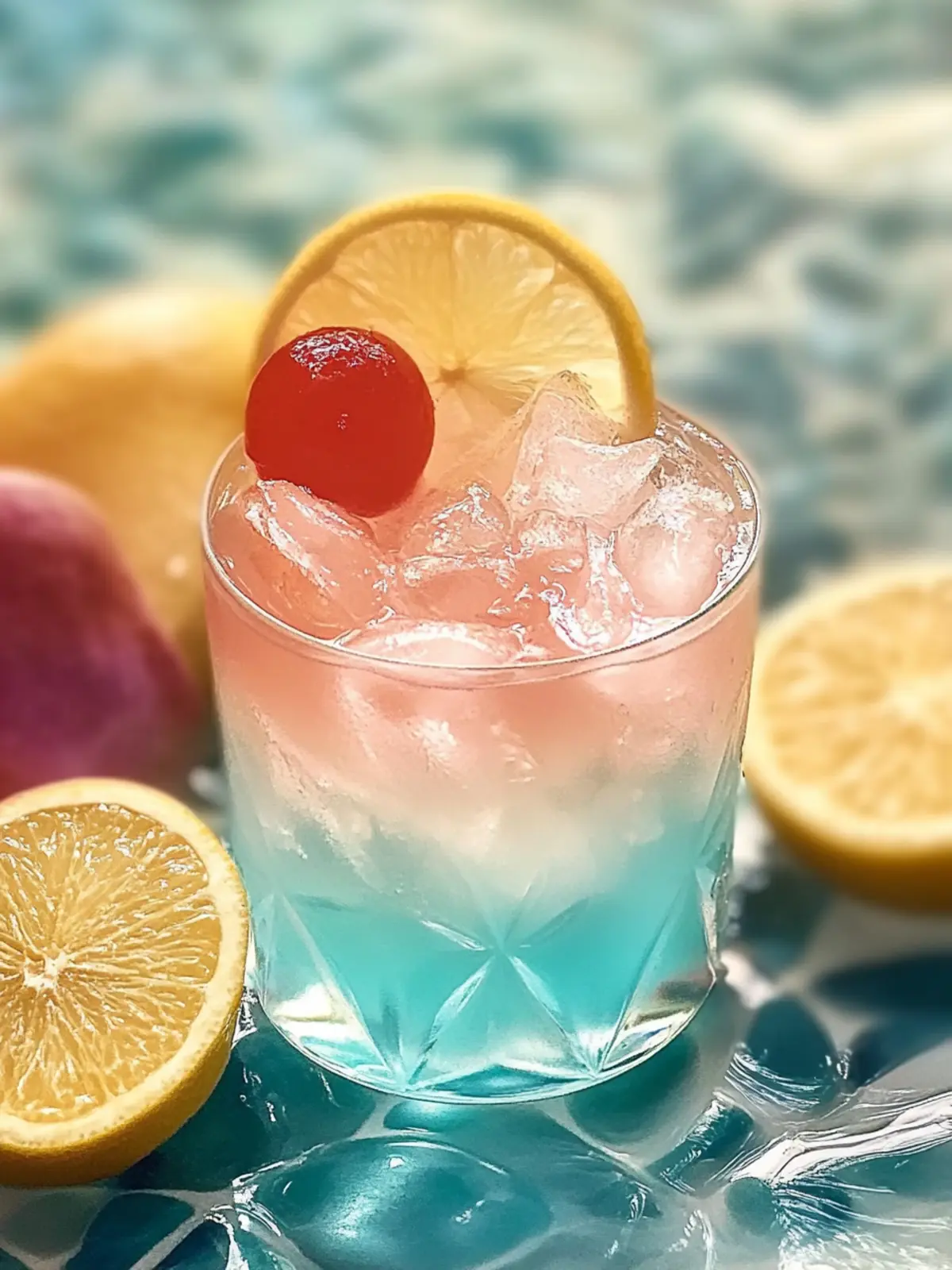 Ozeanwind-Cocktail