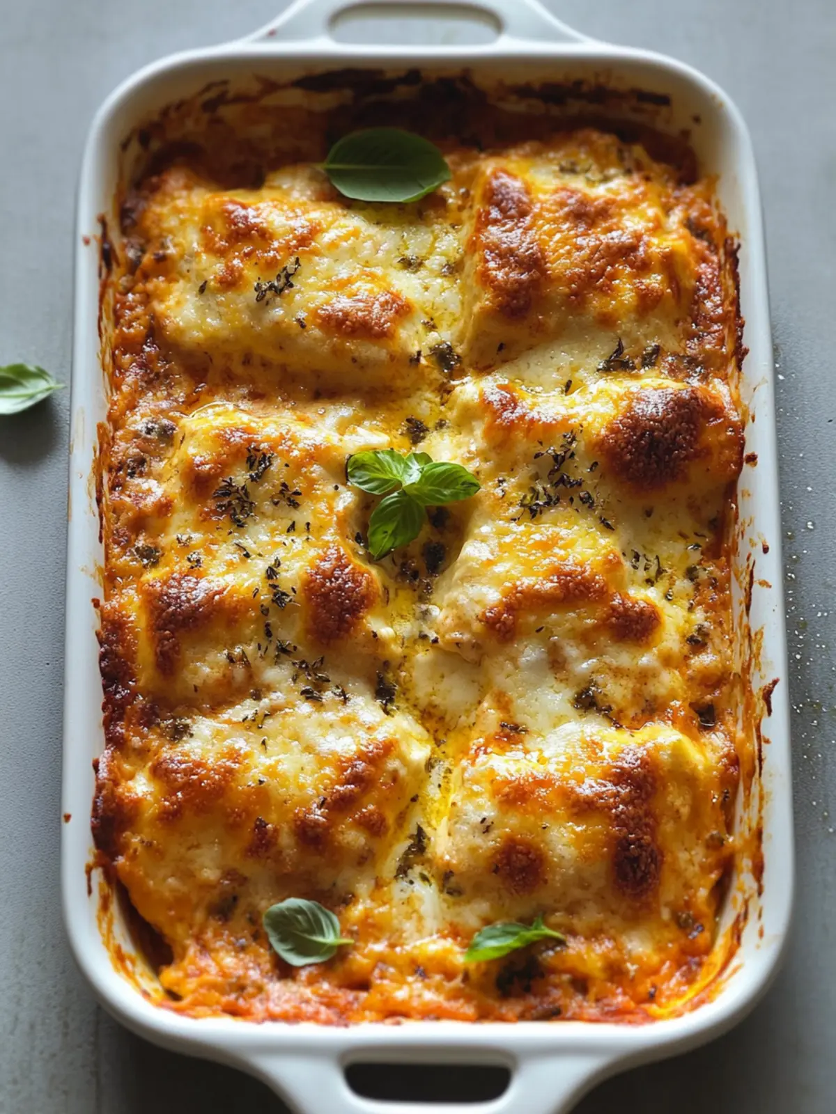 Die virale Teigtaschen-Lasagne