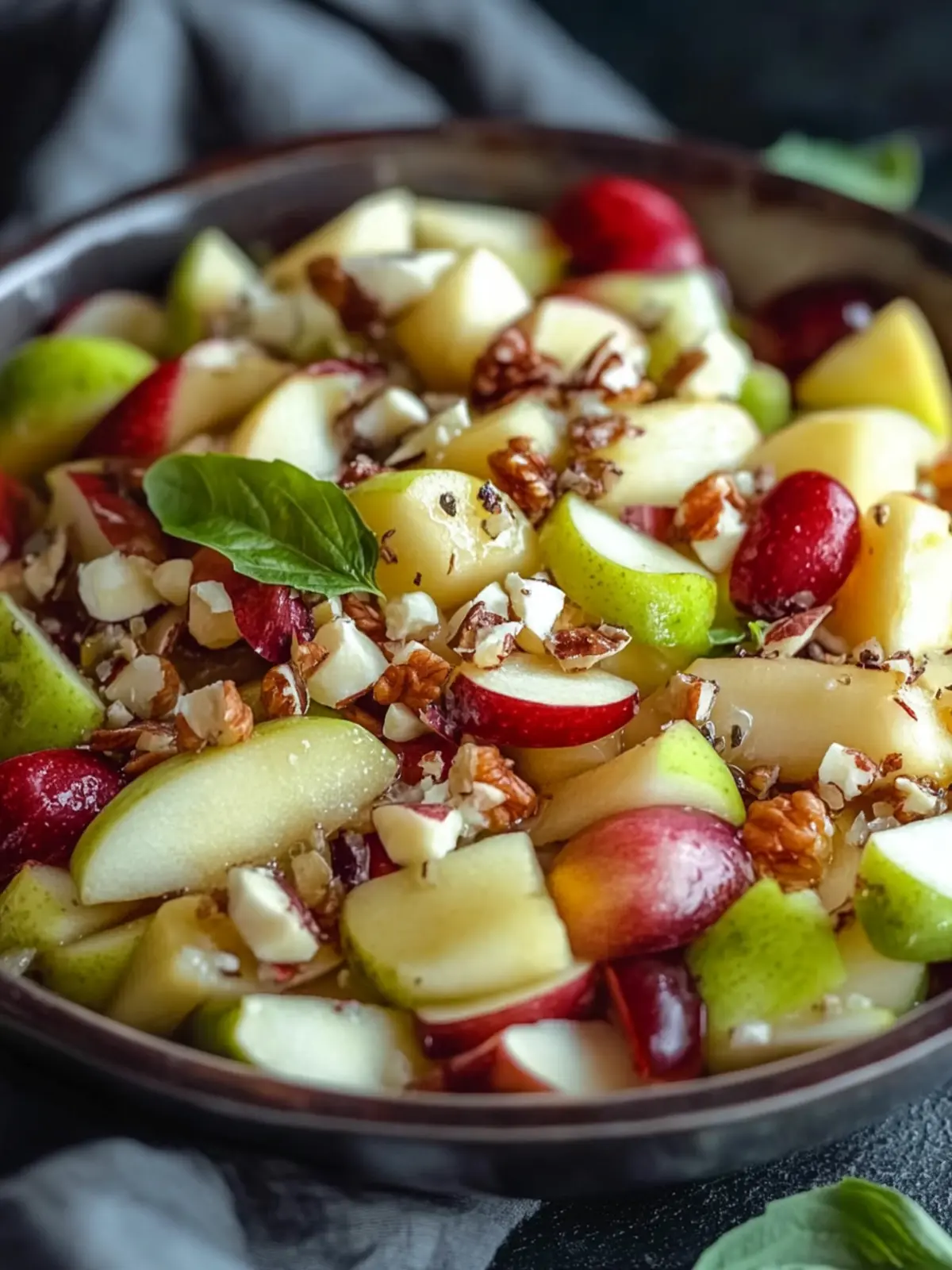 Apfelsalat