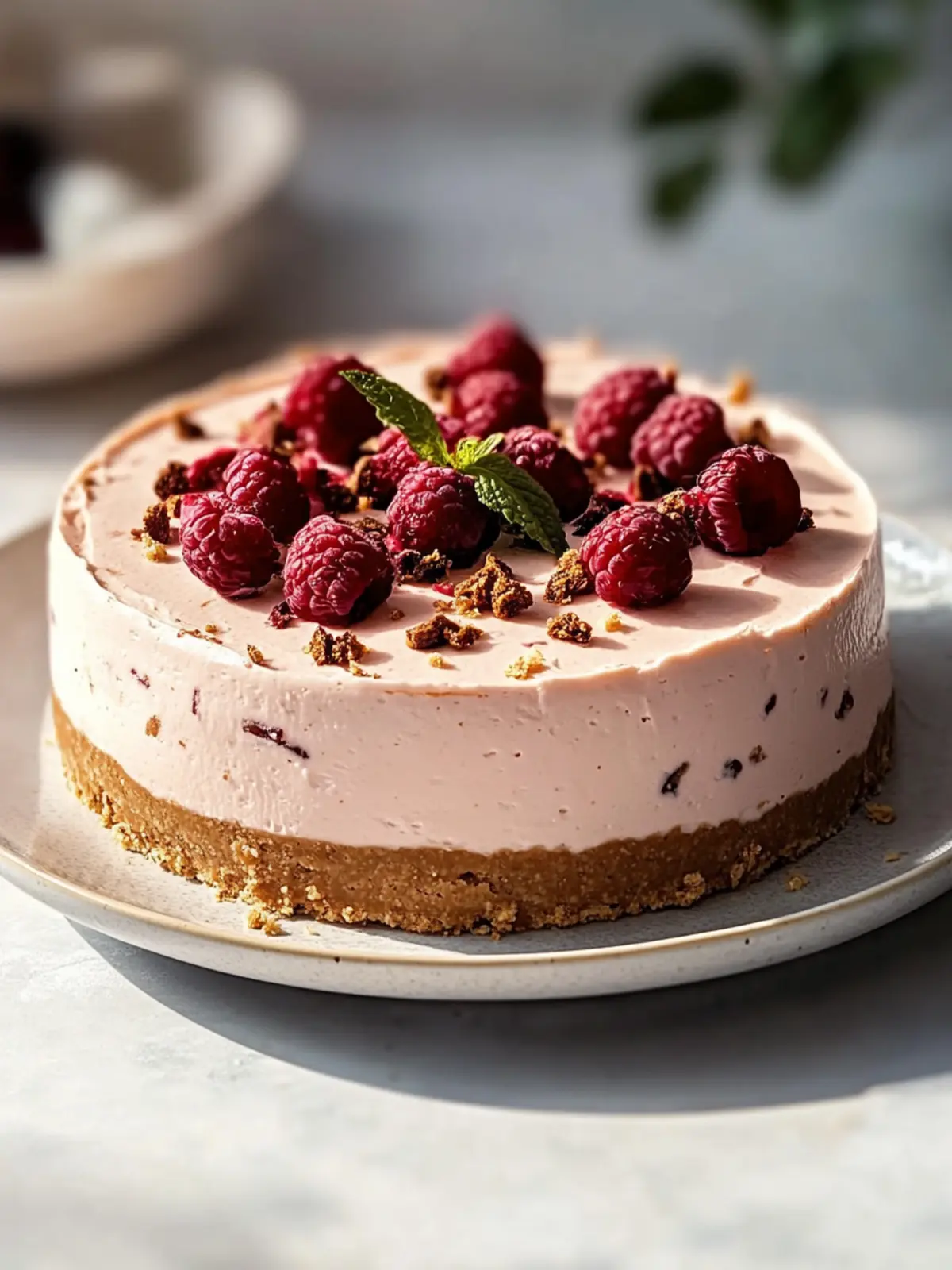 Das beste Rezept für Keks-Teig-Käsekuchen ohne Backen