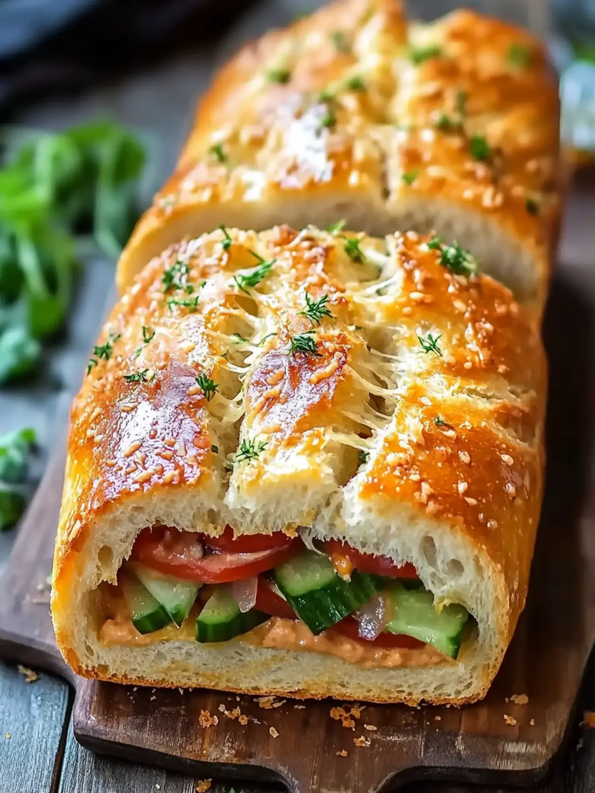 Subway Brot Rezept