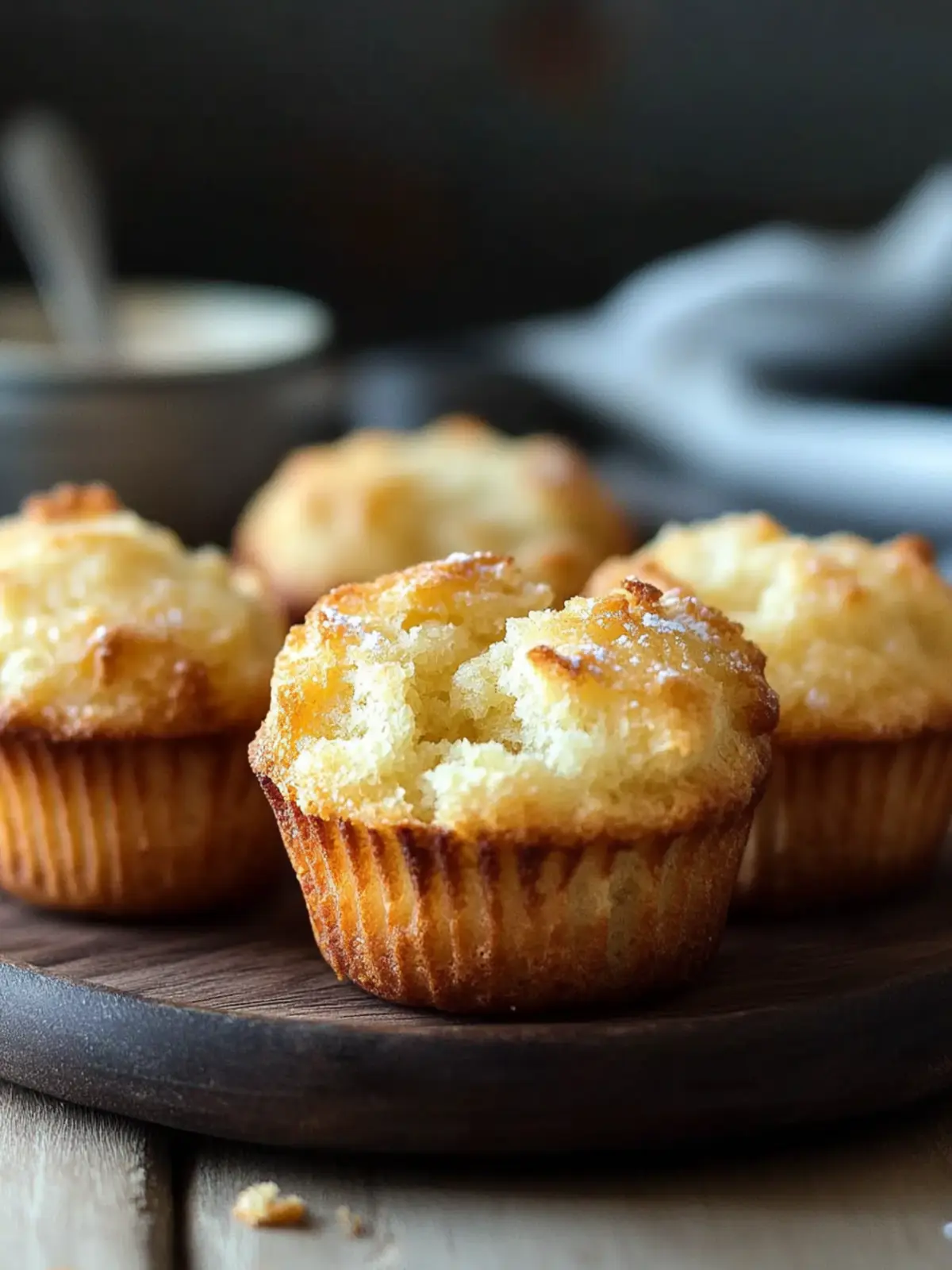 Stampfkartoffel-Muffins