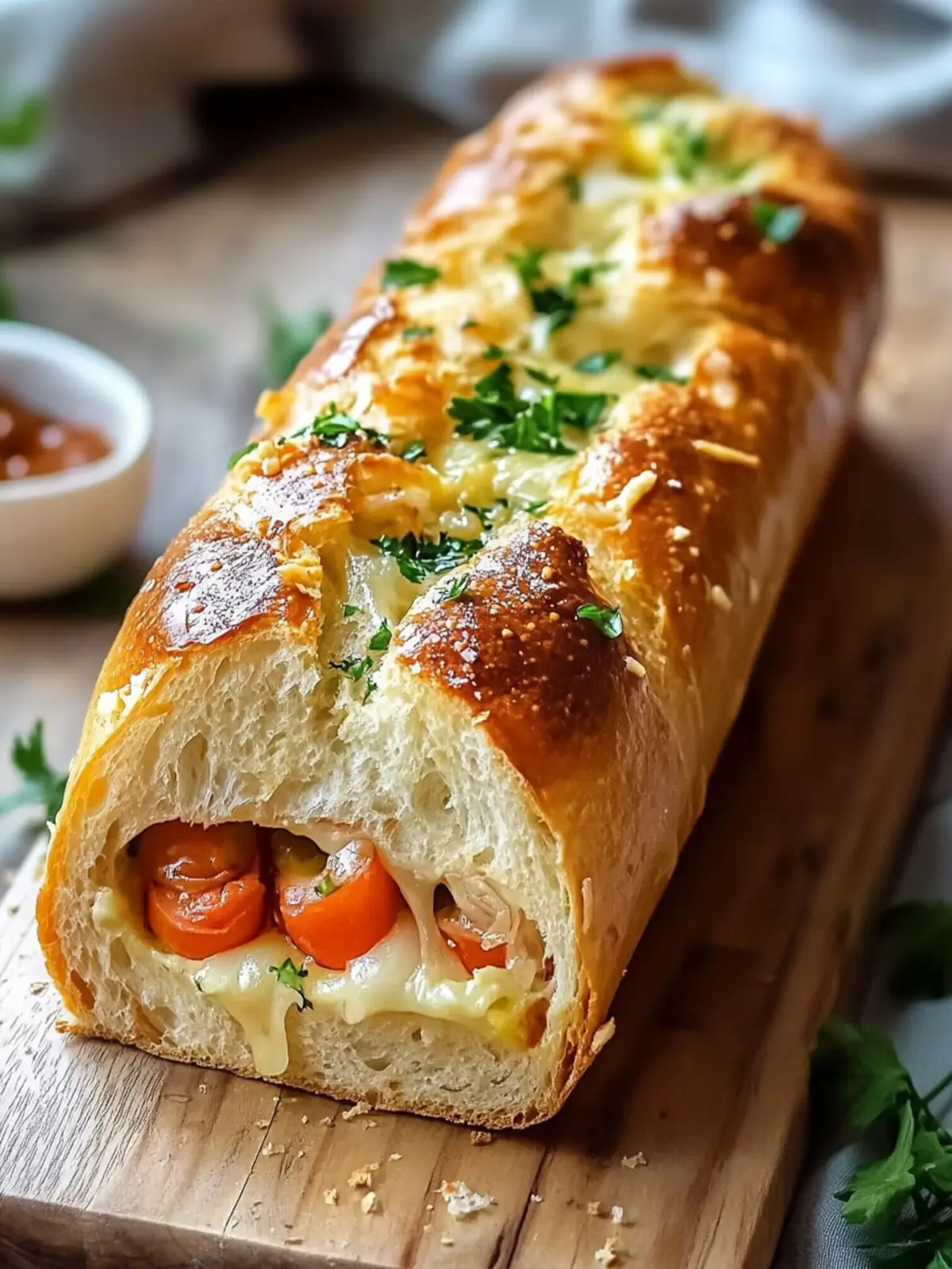 Subway Brot Rezept