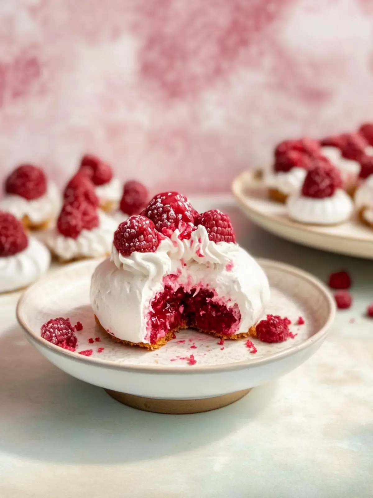 Rote Samtkuchen-Trüffel
