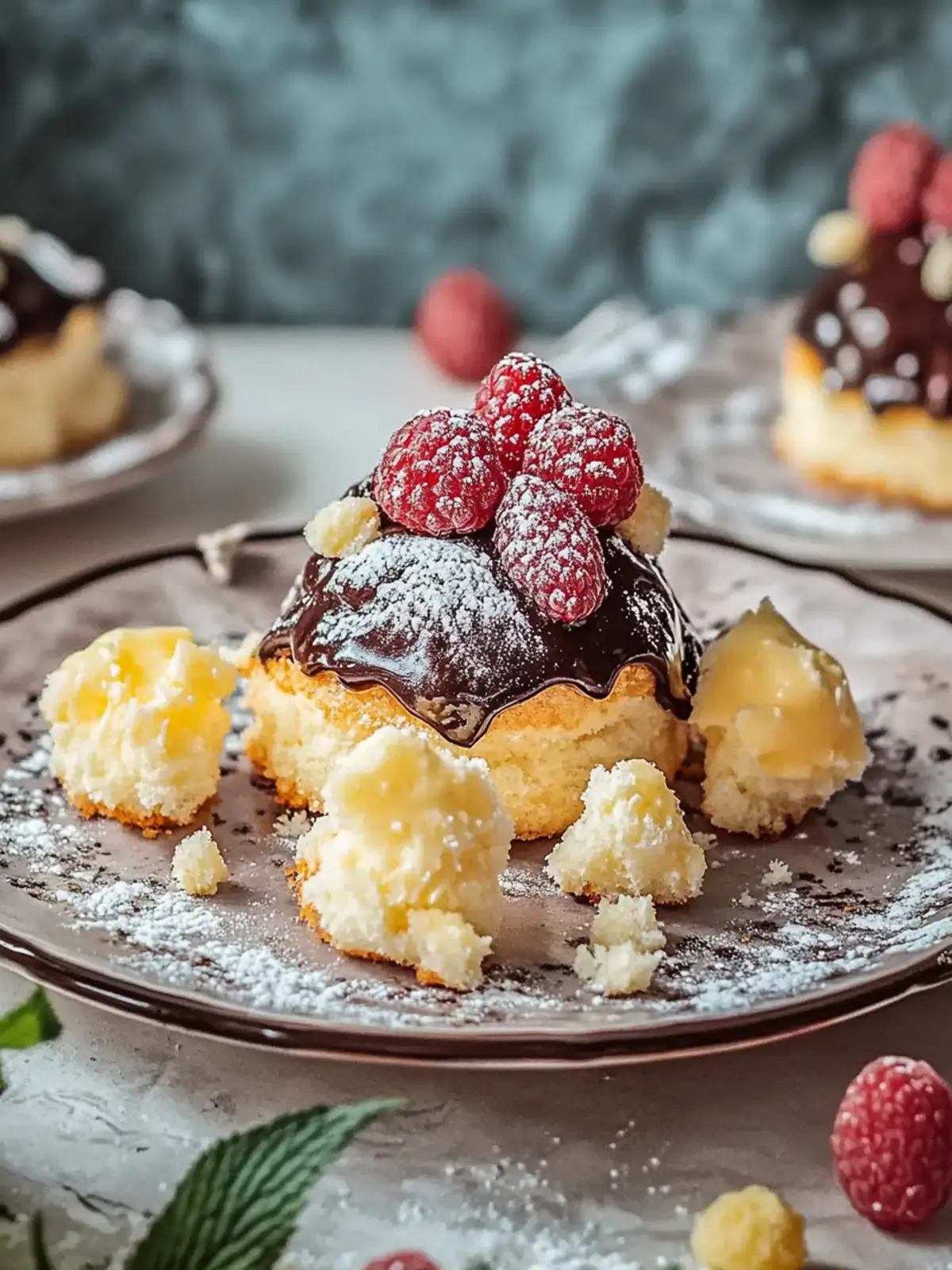 Rocher Plätzchen