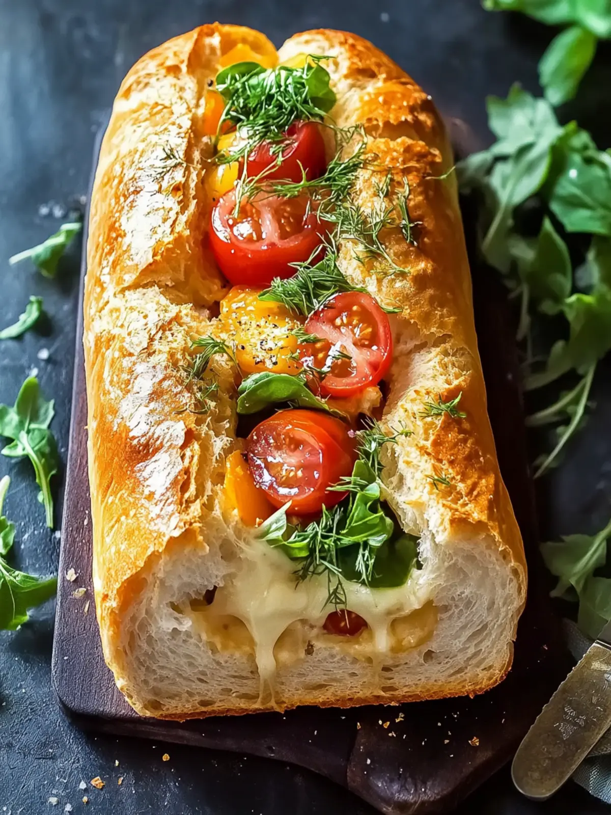 Subway Brot Rezept