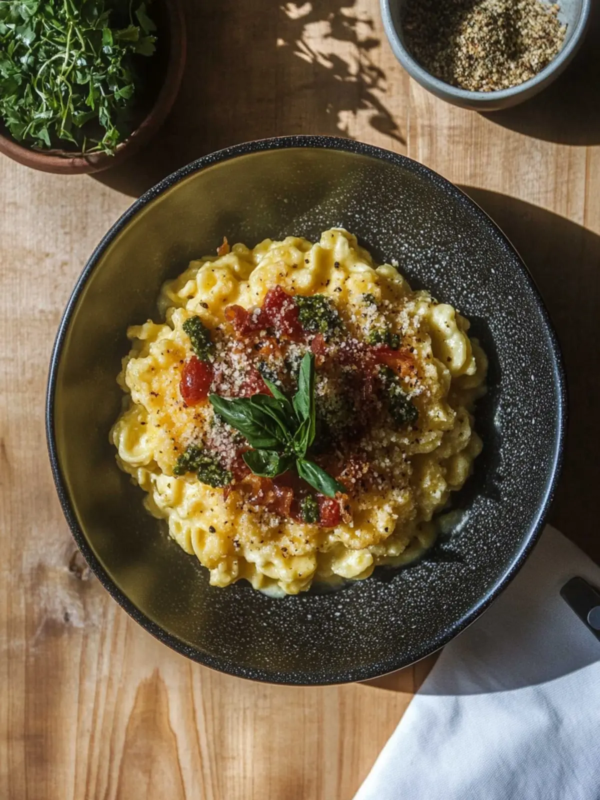 Der beste Käse-Spätzle