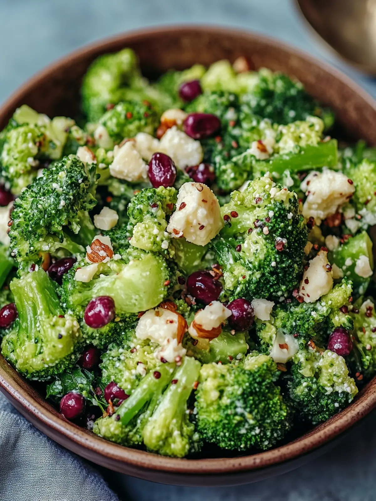 Brokkoli-Salat