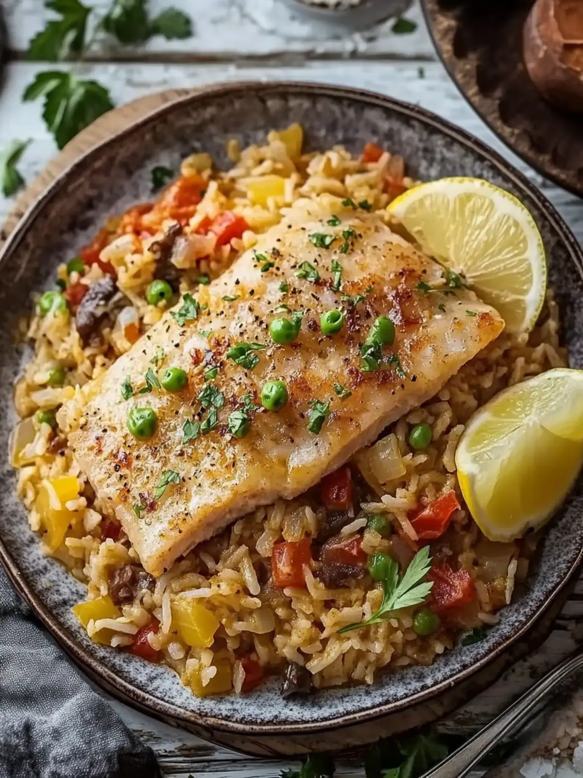 Hackfleisch Reis Pfanne