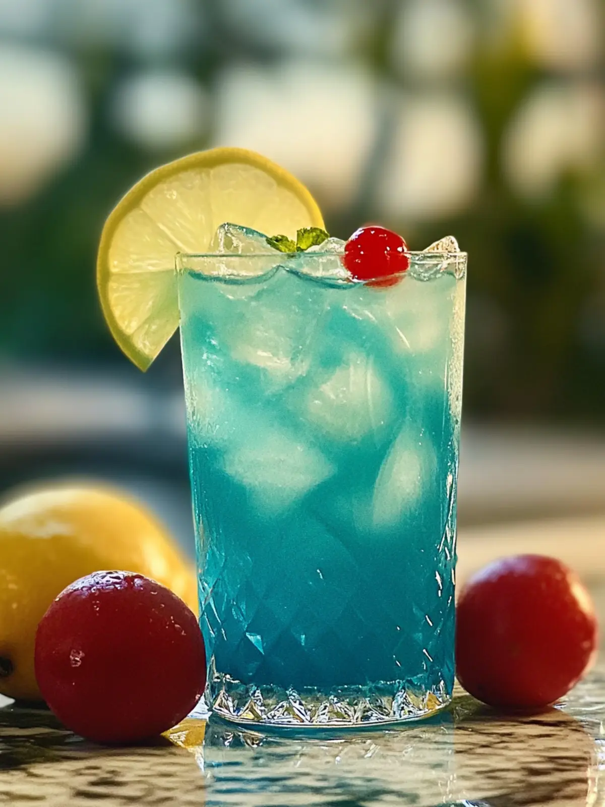 Ozeanwind-Cocktail