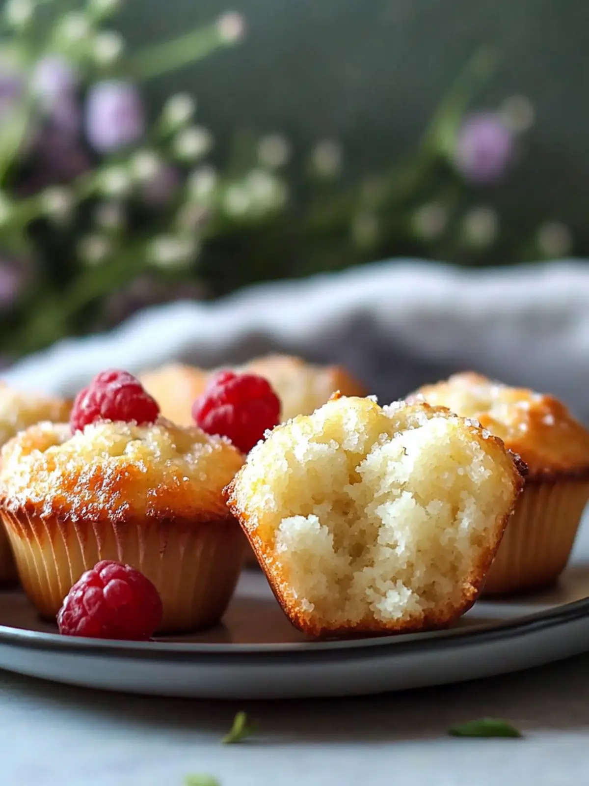 Stampfkartoffel-Muffins