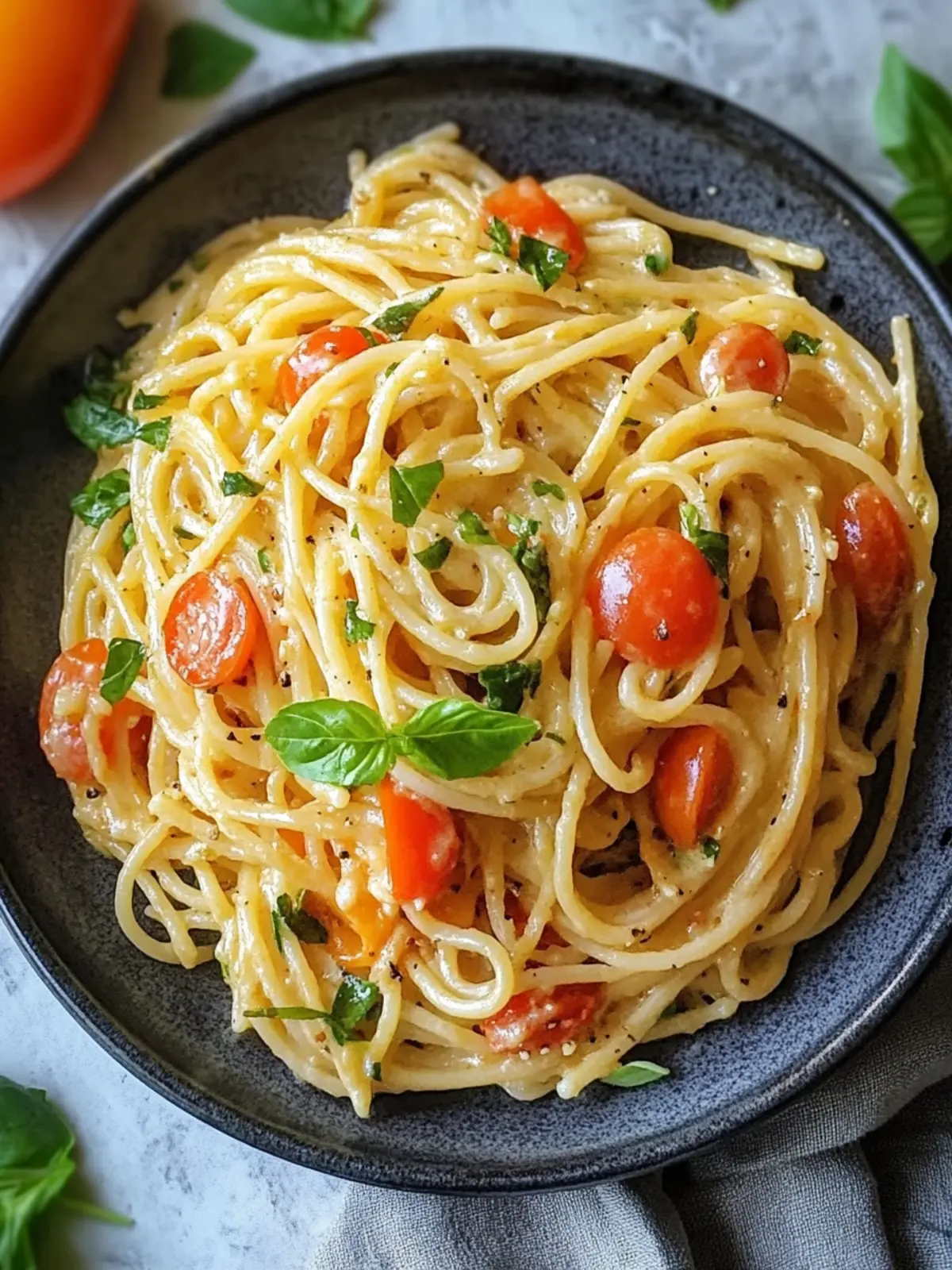 Ein-Topf-Pasta