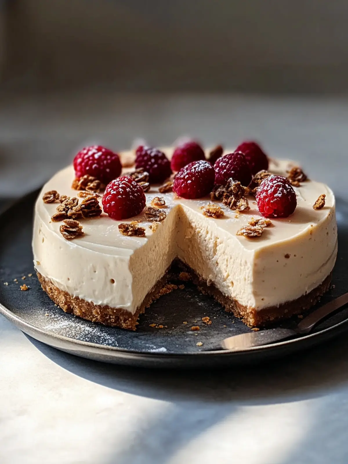 Das beste Rezept für Keks-Teig-Käsekuchen ohne Backen