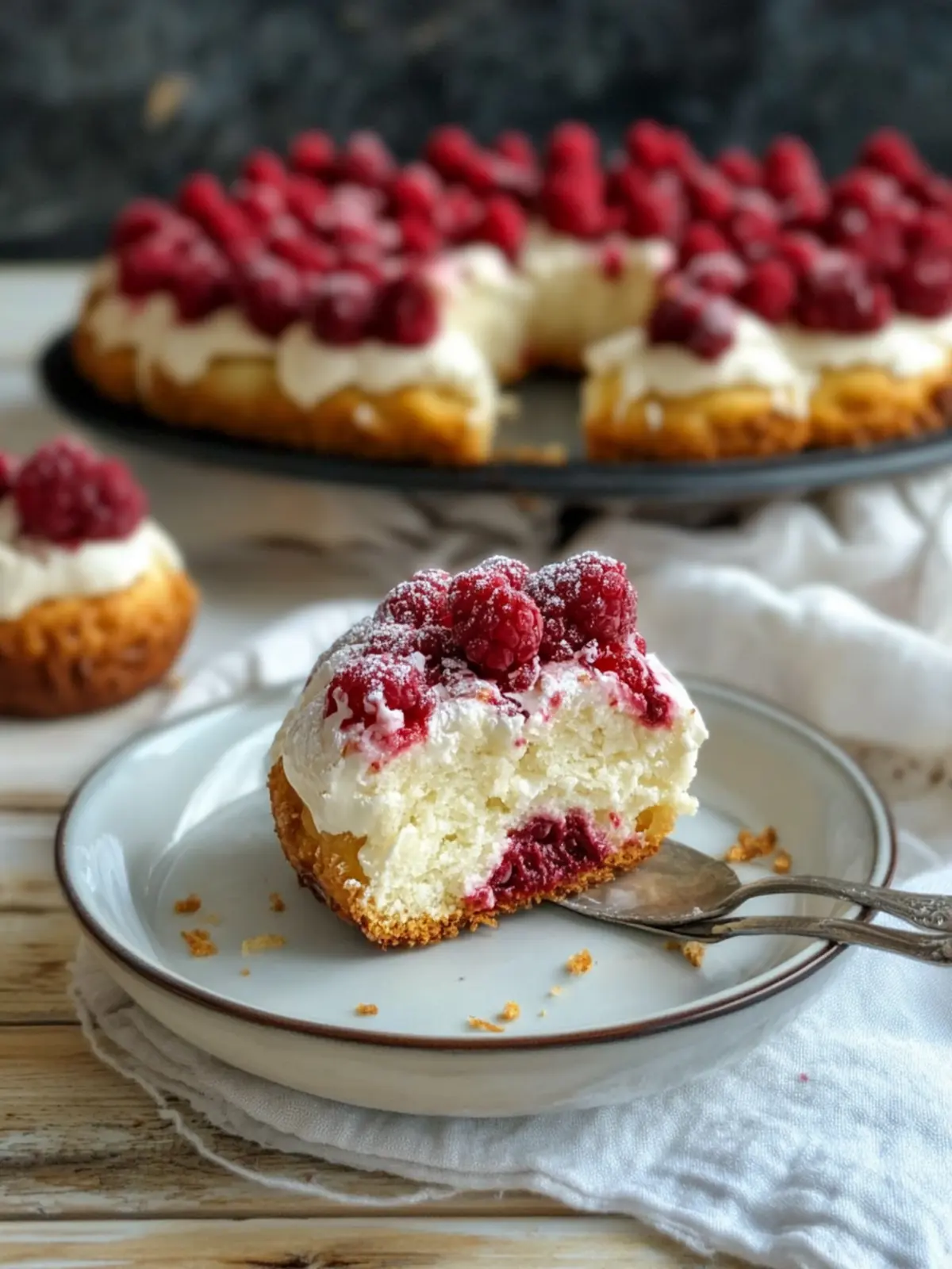 Rote Samtkuchen-Trüffel