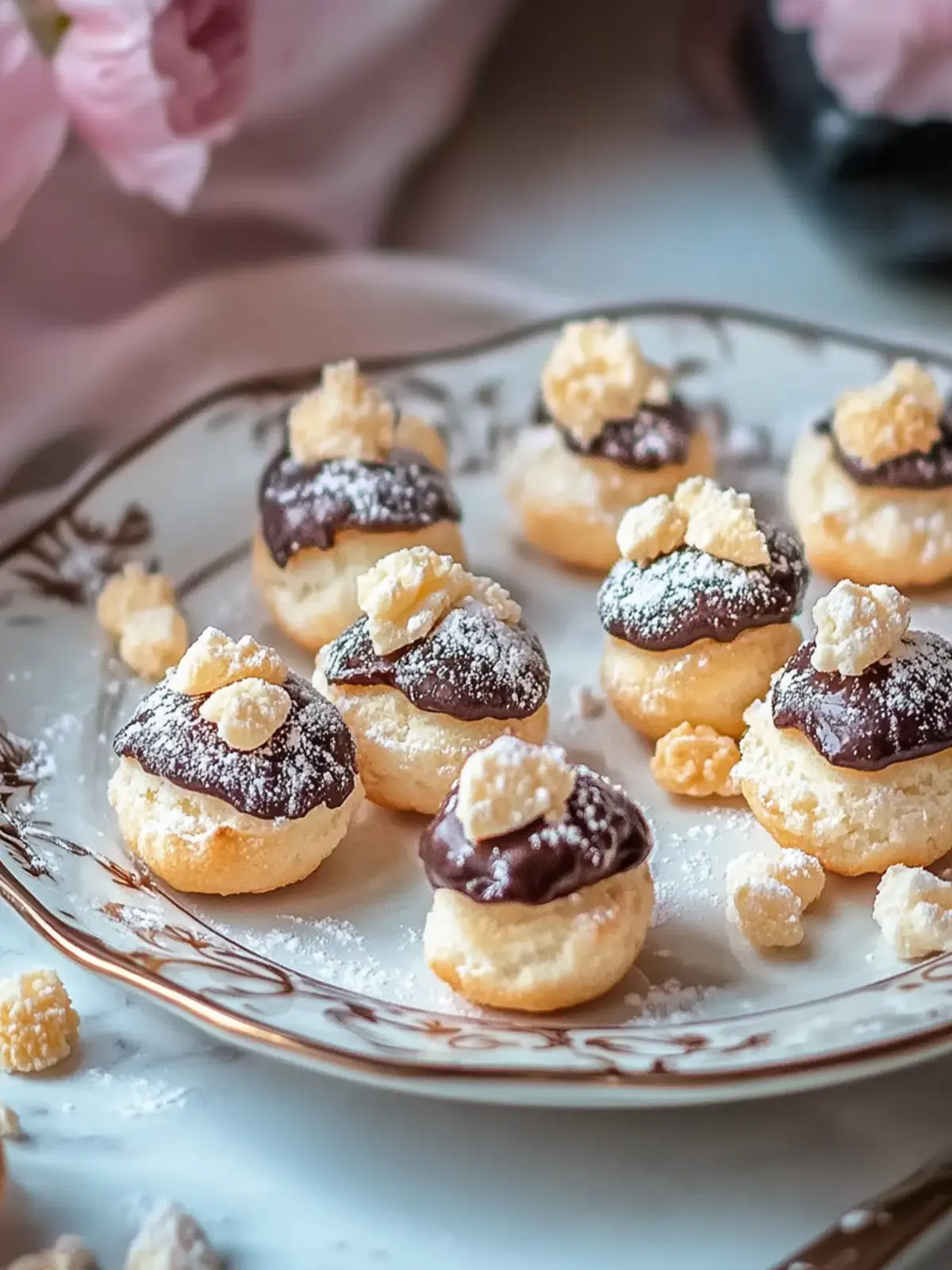 Rocher Plätzchen