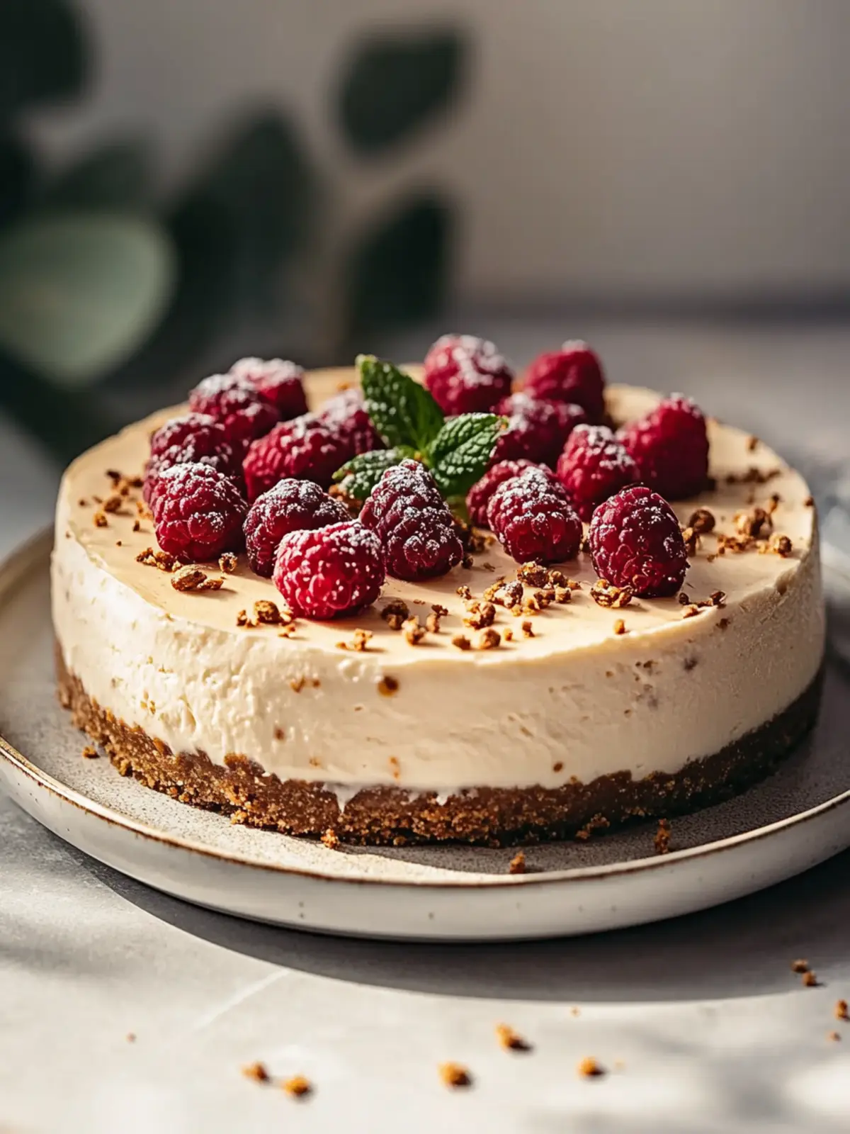 Das beste Rezept für Keks-Teig-Käsekuchen ohne Backen