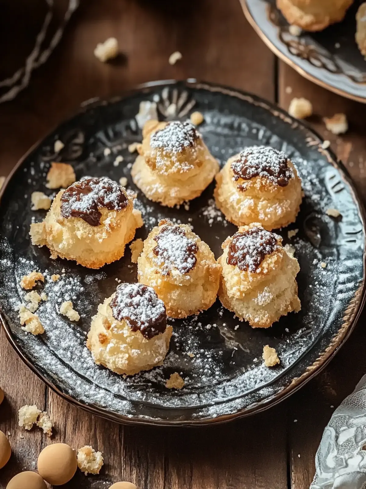 Rocher Plätzchen