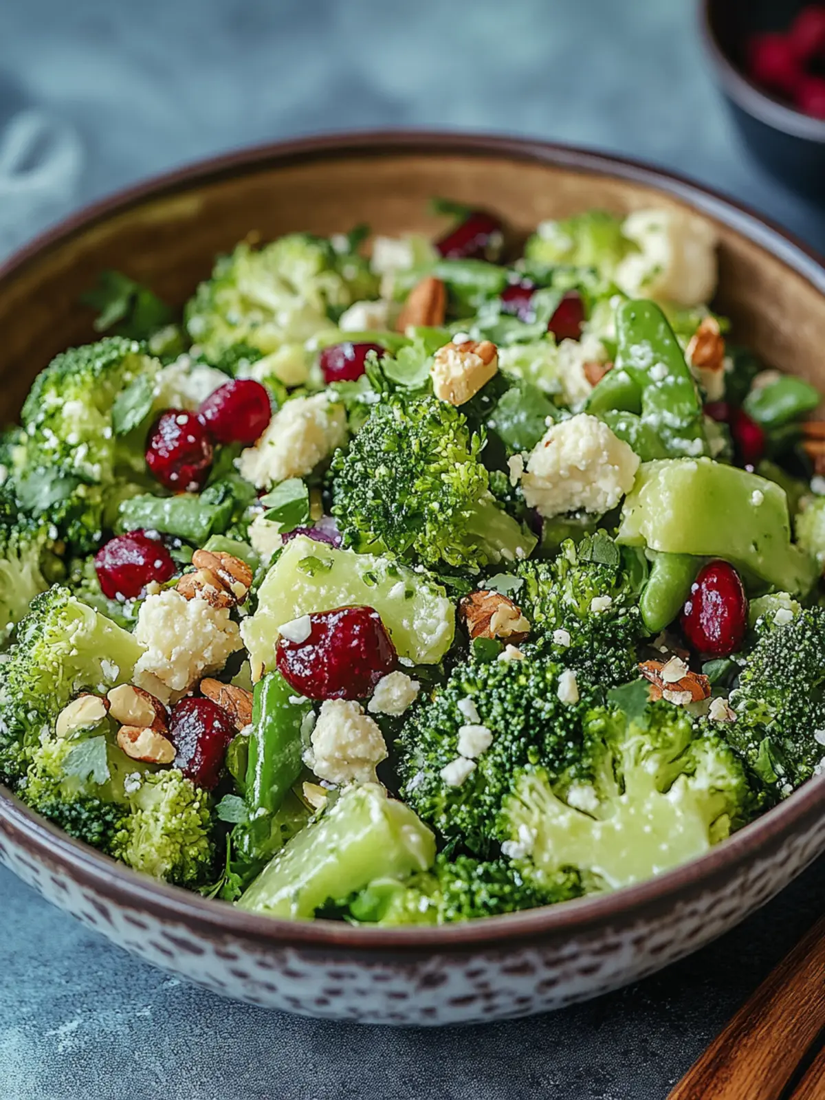 Brokkoli-Salat