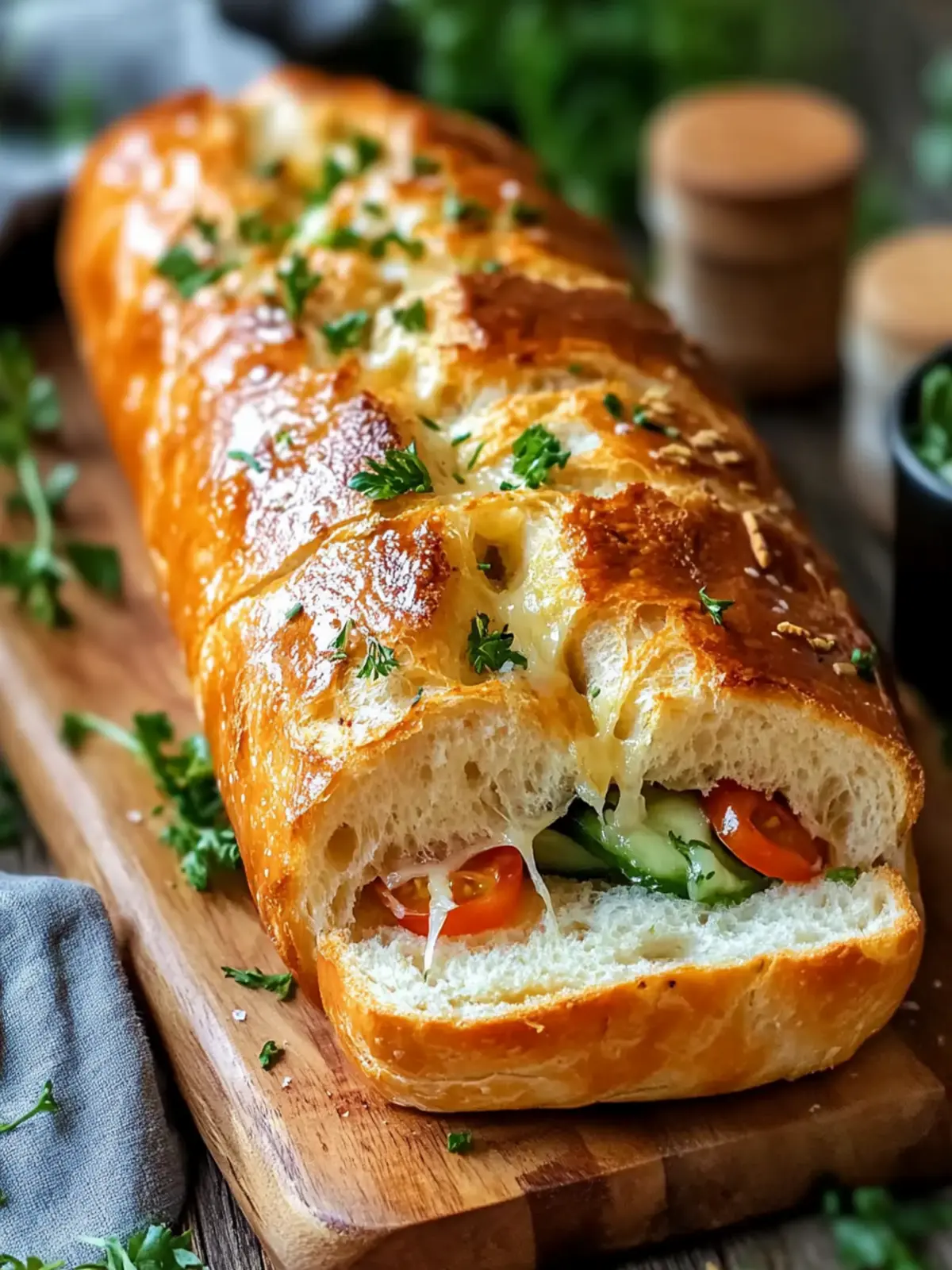Subway Brot Rezept