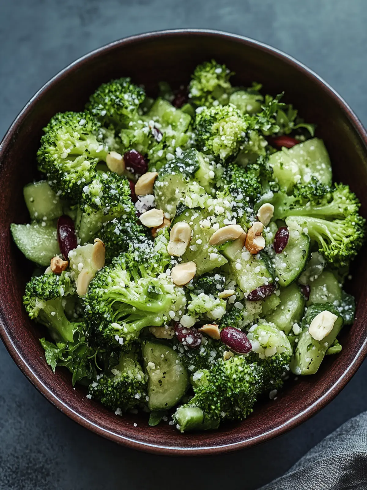 Brokkoli-Salat