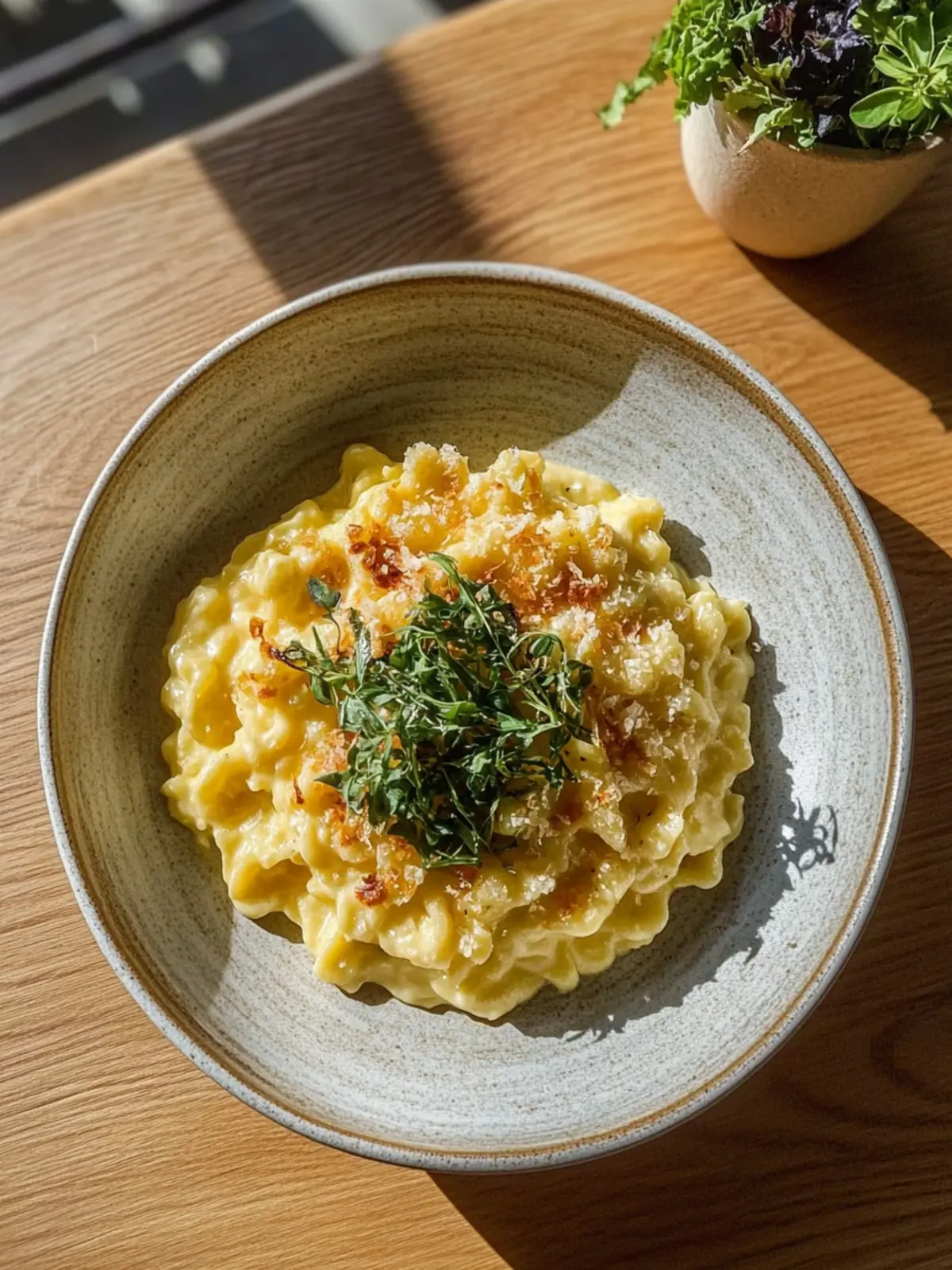 Der beste Käse-Spätzle