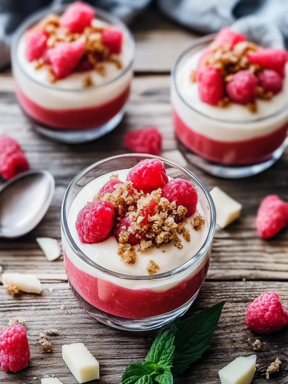 Wunderbare Rhabarberkäsekuchensahne