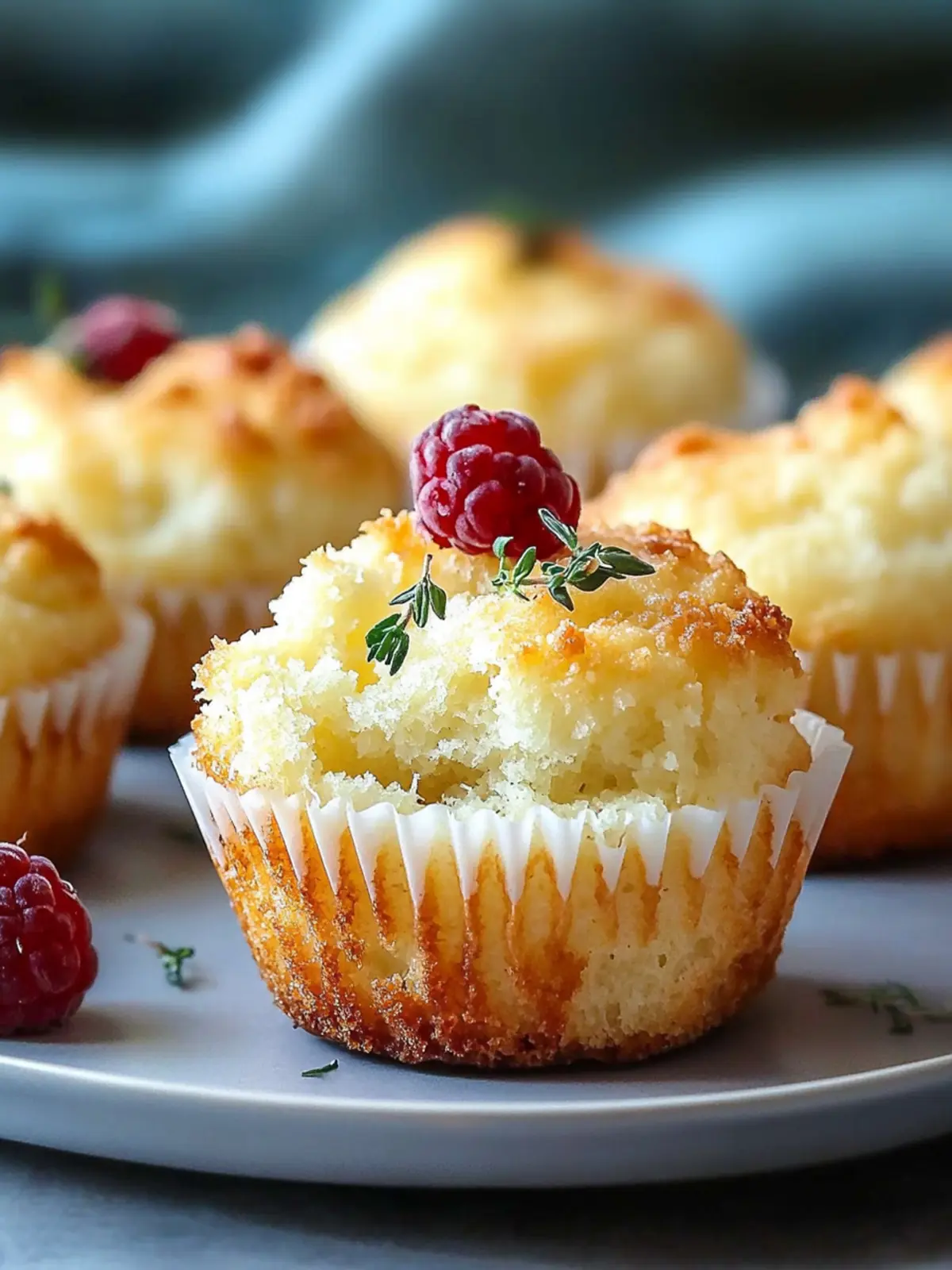 Stampfkartoffel-Muffins