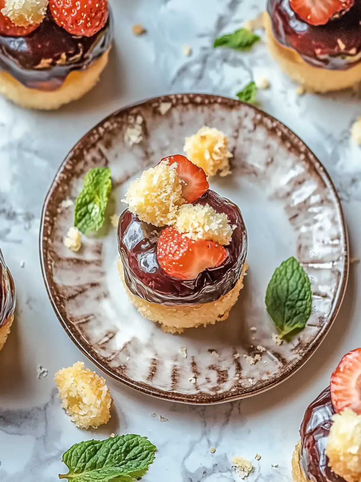 Rocher Plätzchen