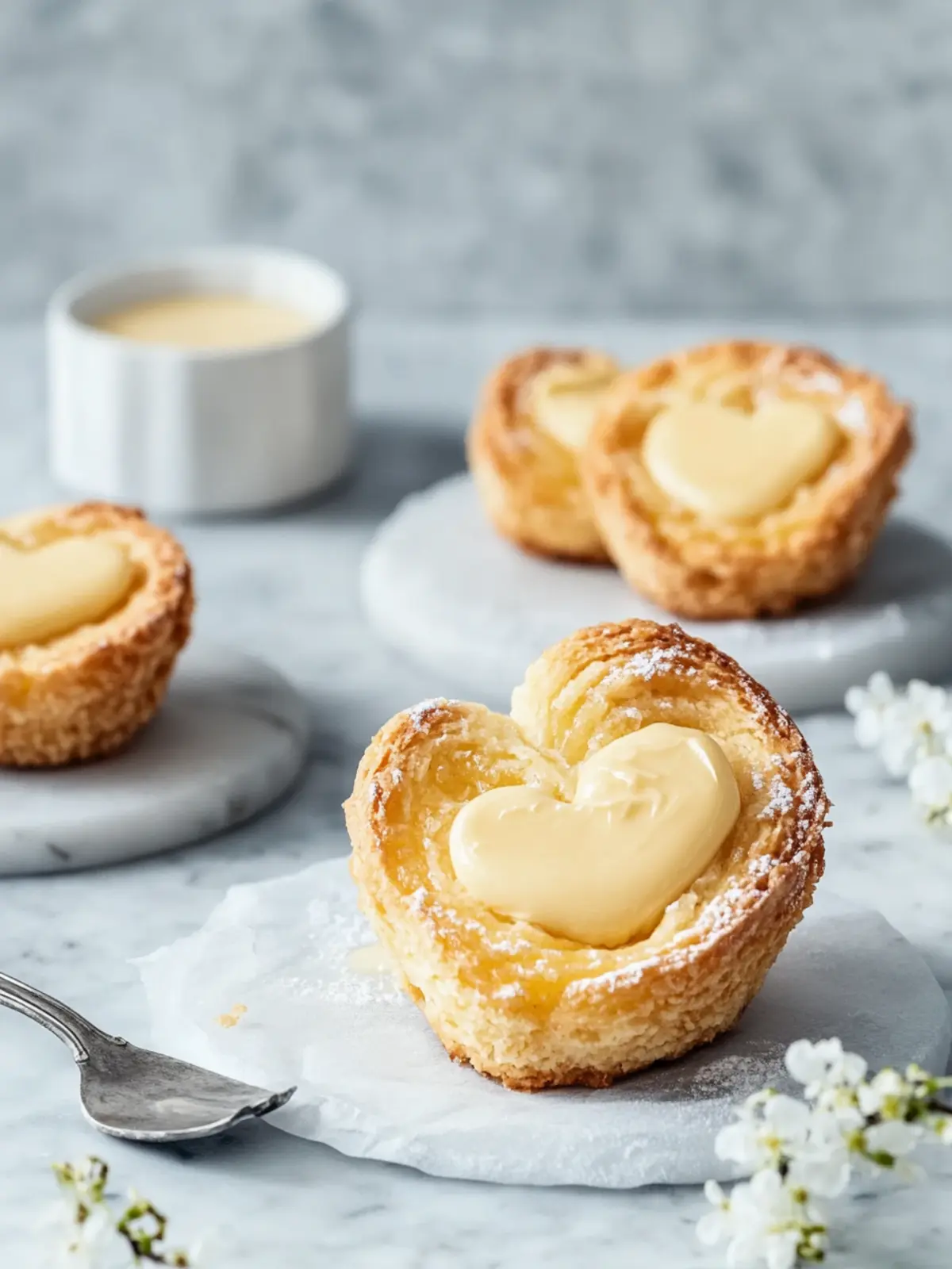 Einfache gebräunte Butter Apfelwein Kekse Rezept
