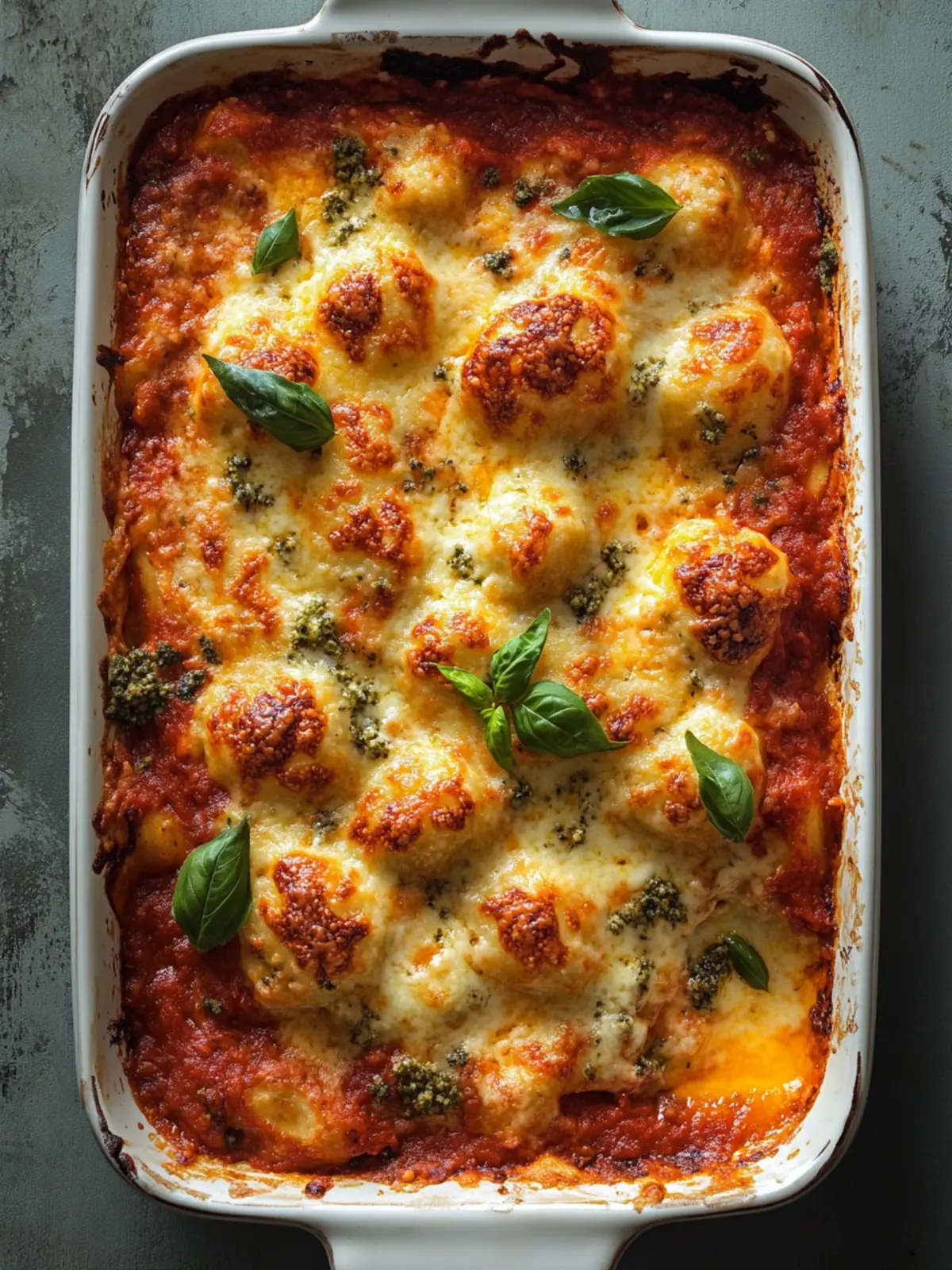Die virale Teigtaschen-Lasagne