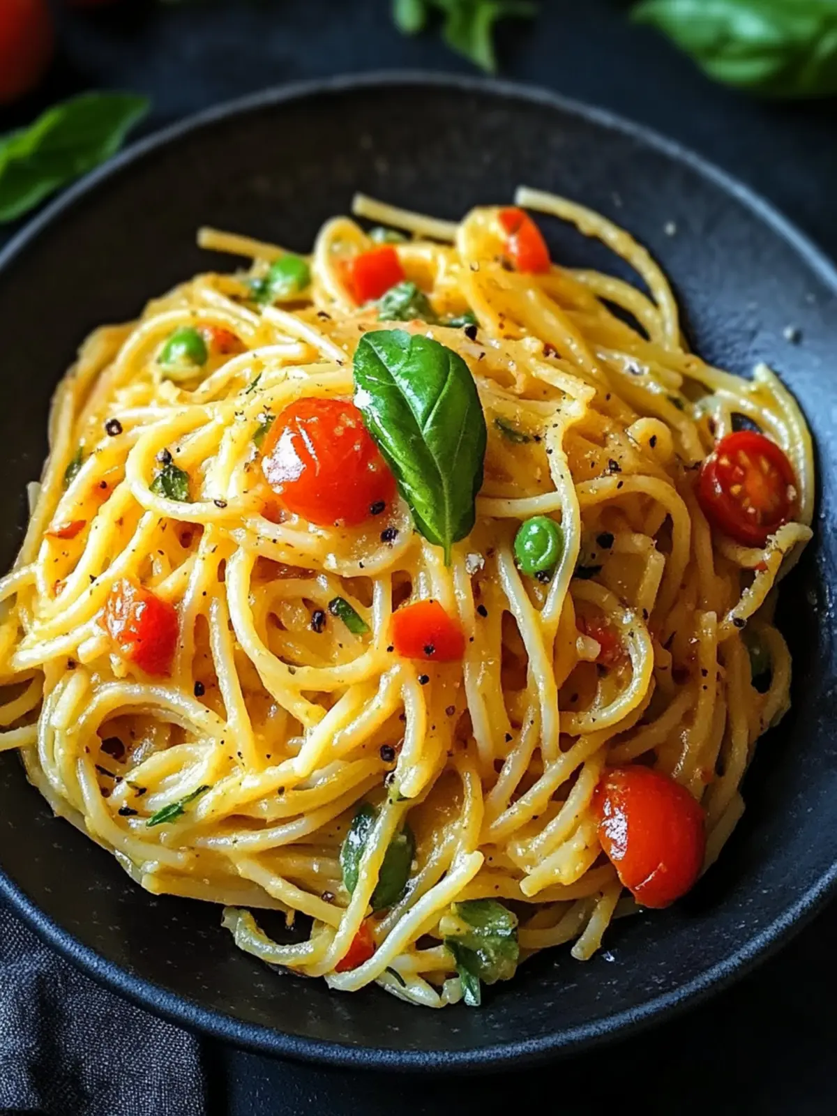 Ein-Topf-Pasta