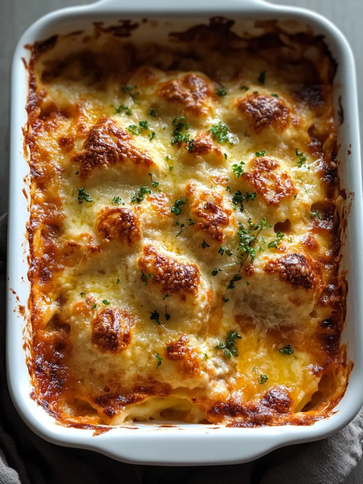 Die virale Teigtaschen-Lasagne
