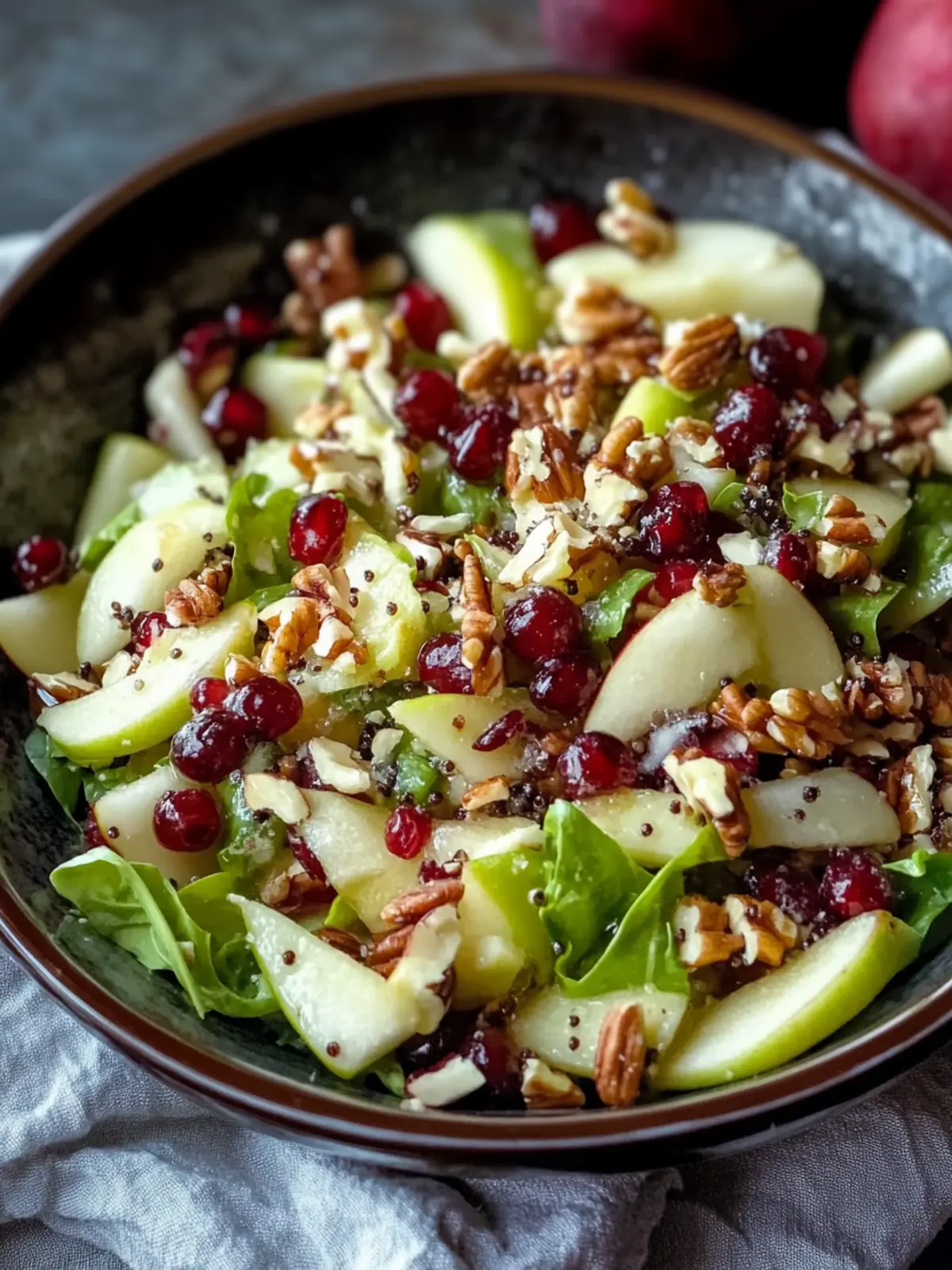 Apfelsalat