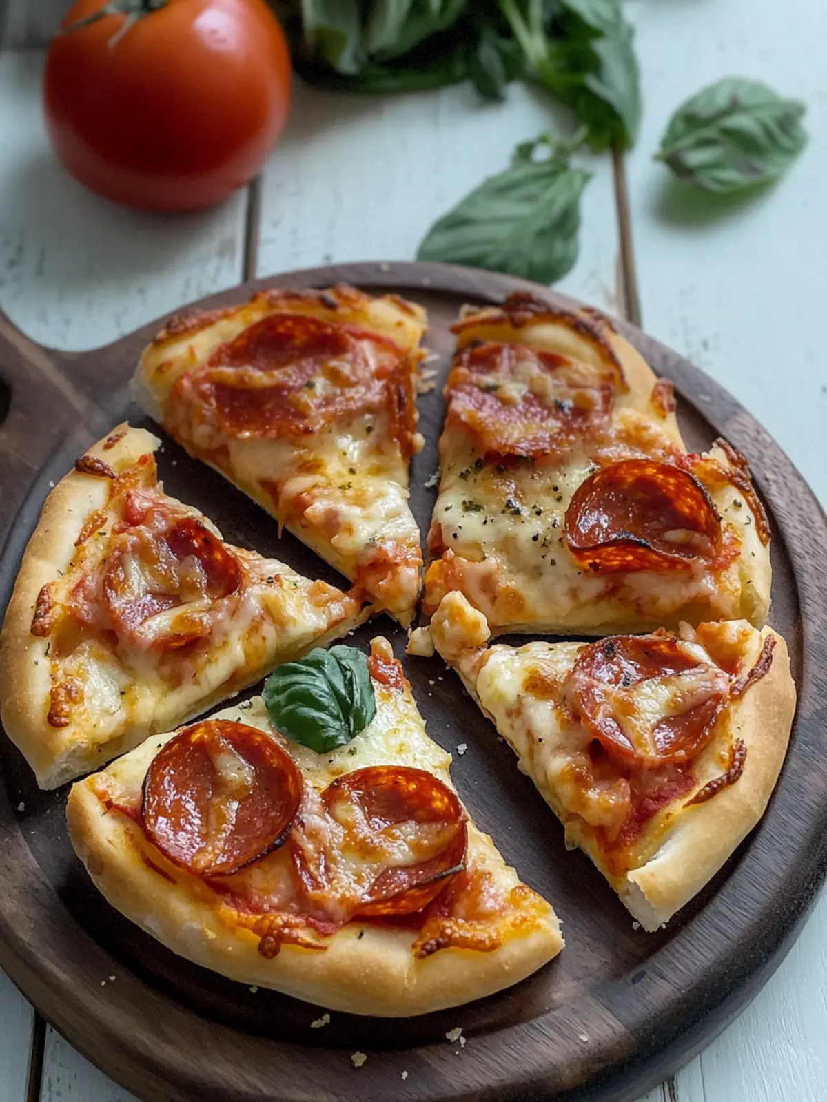 Pizza Rosen
