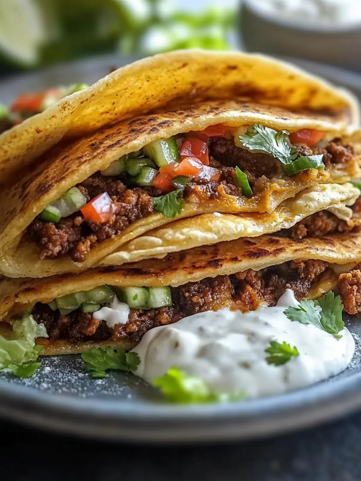 Authentisches Mexikanisches Gorditas Rezept