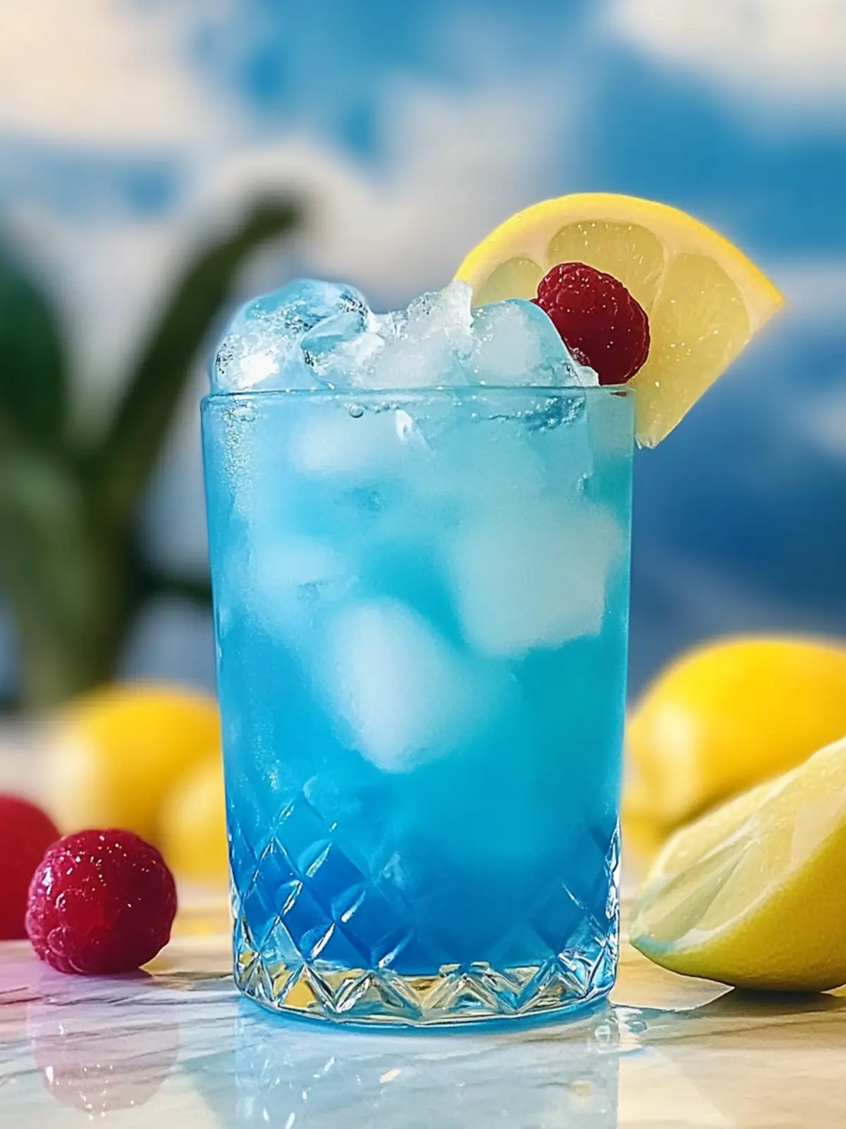 Ozeanwind-Cocktail