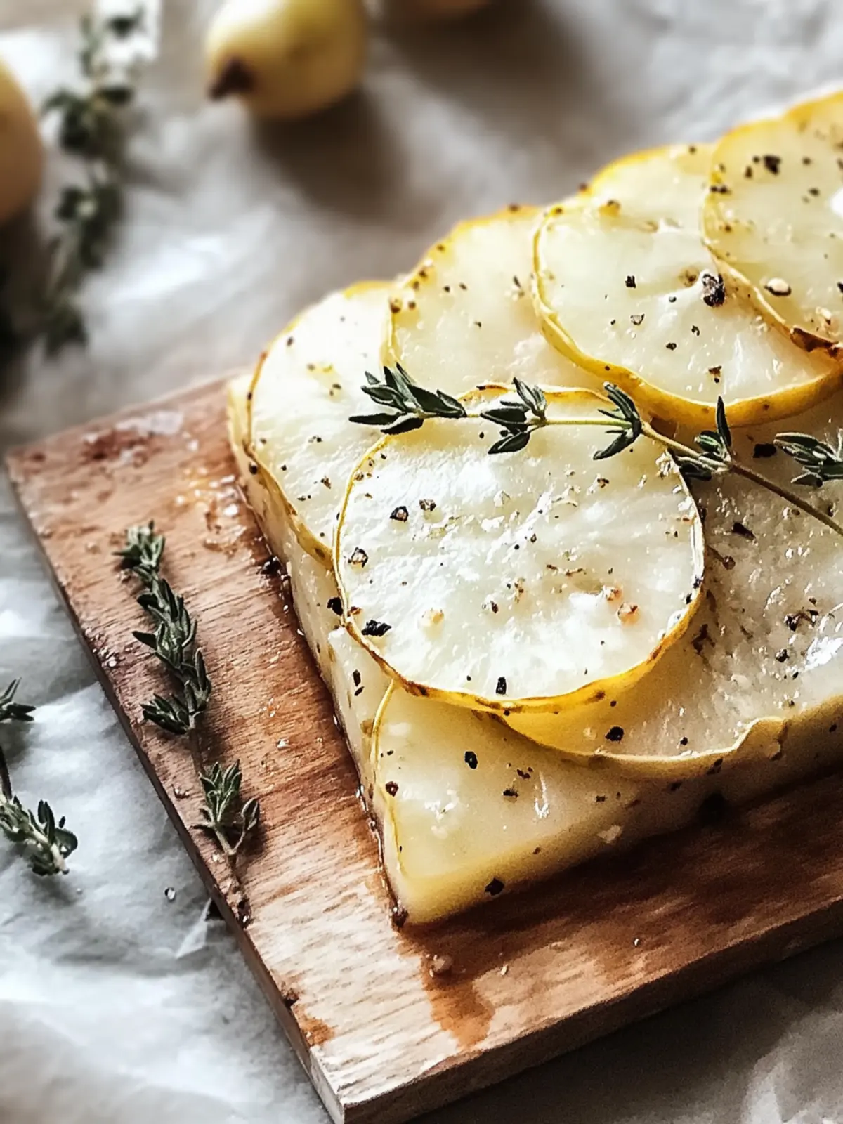 leckeres Kartoffelpflaster