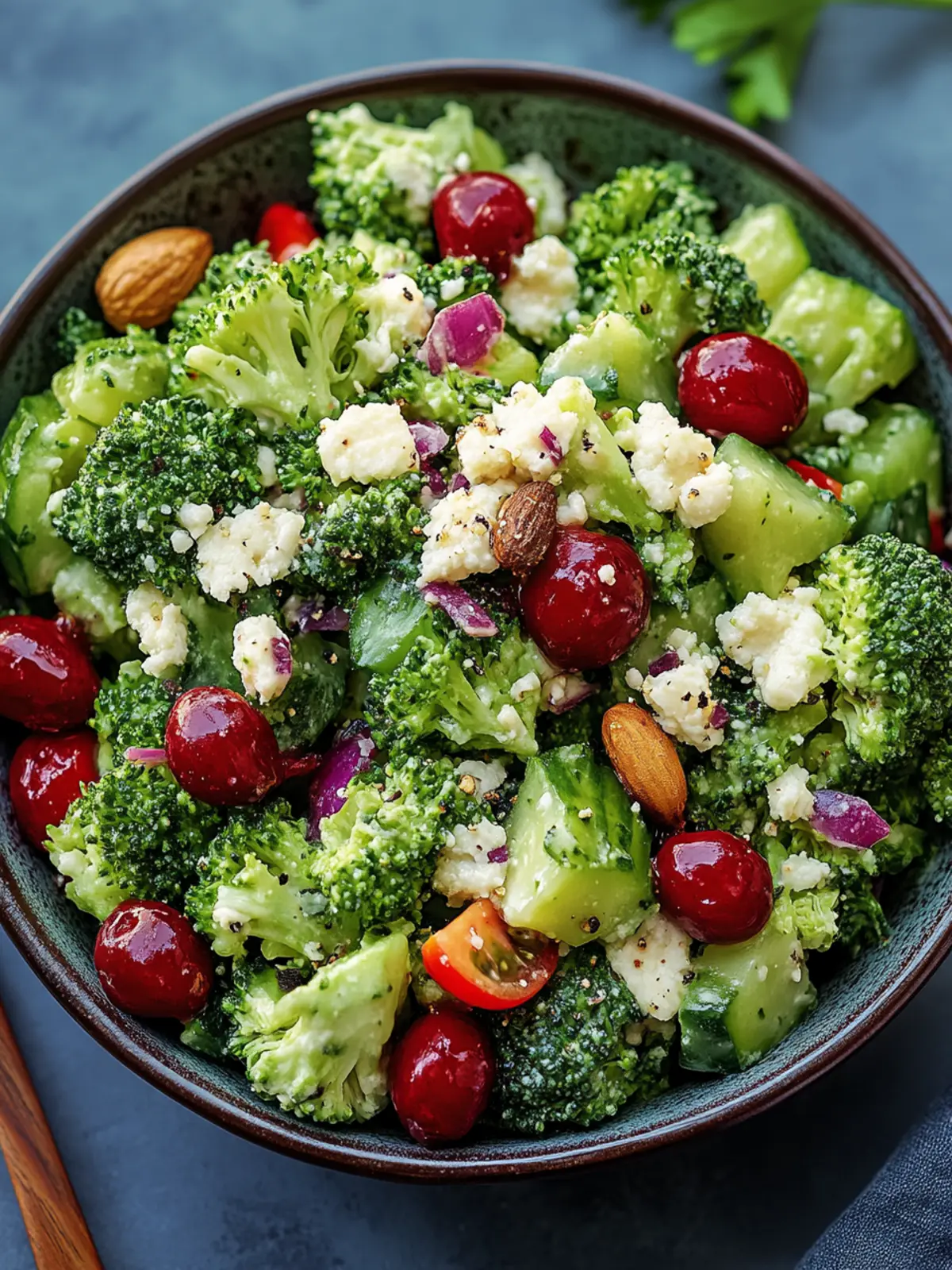 Brokkoli-Salat