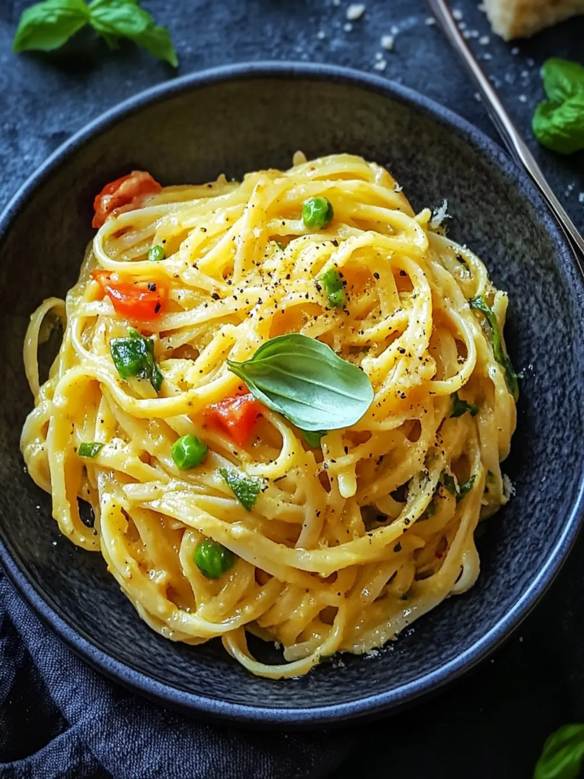 Ein-Topf-Pasta