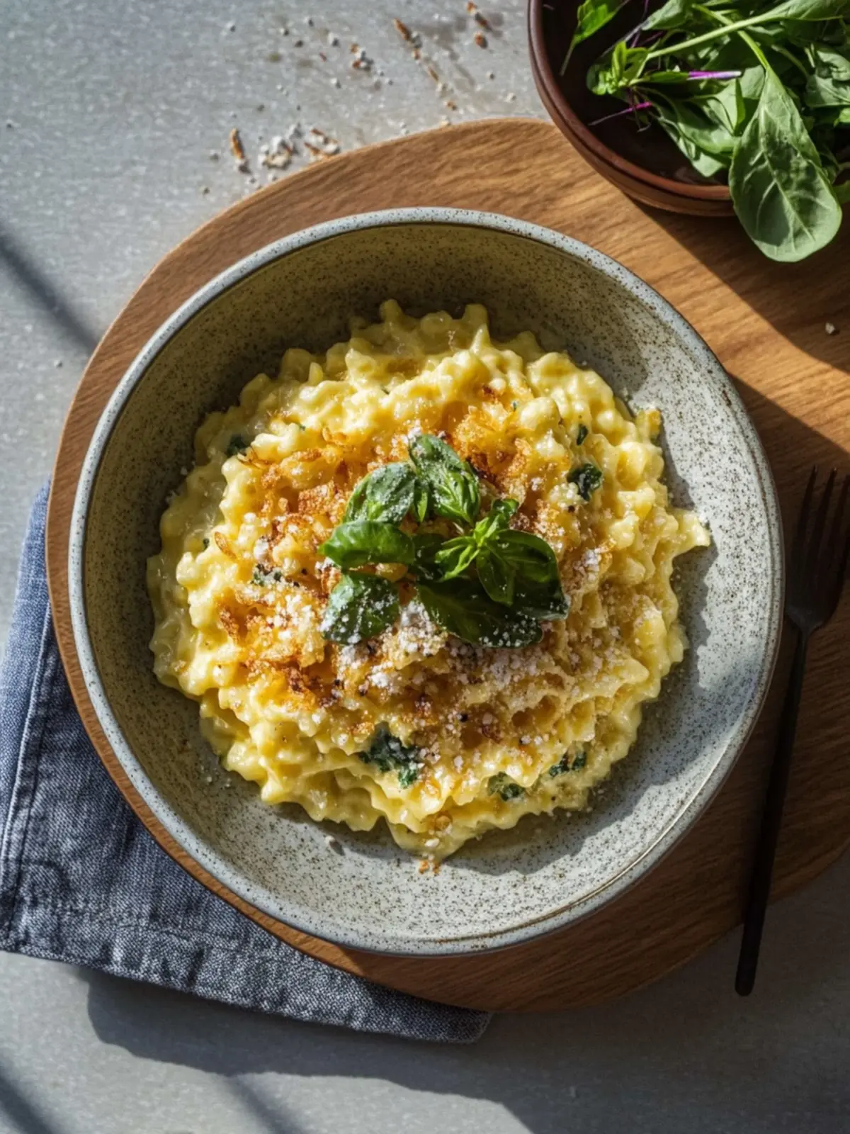 Der beste Käse-Spätzle