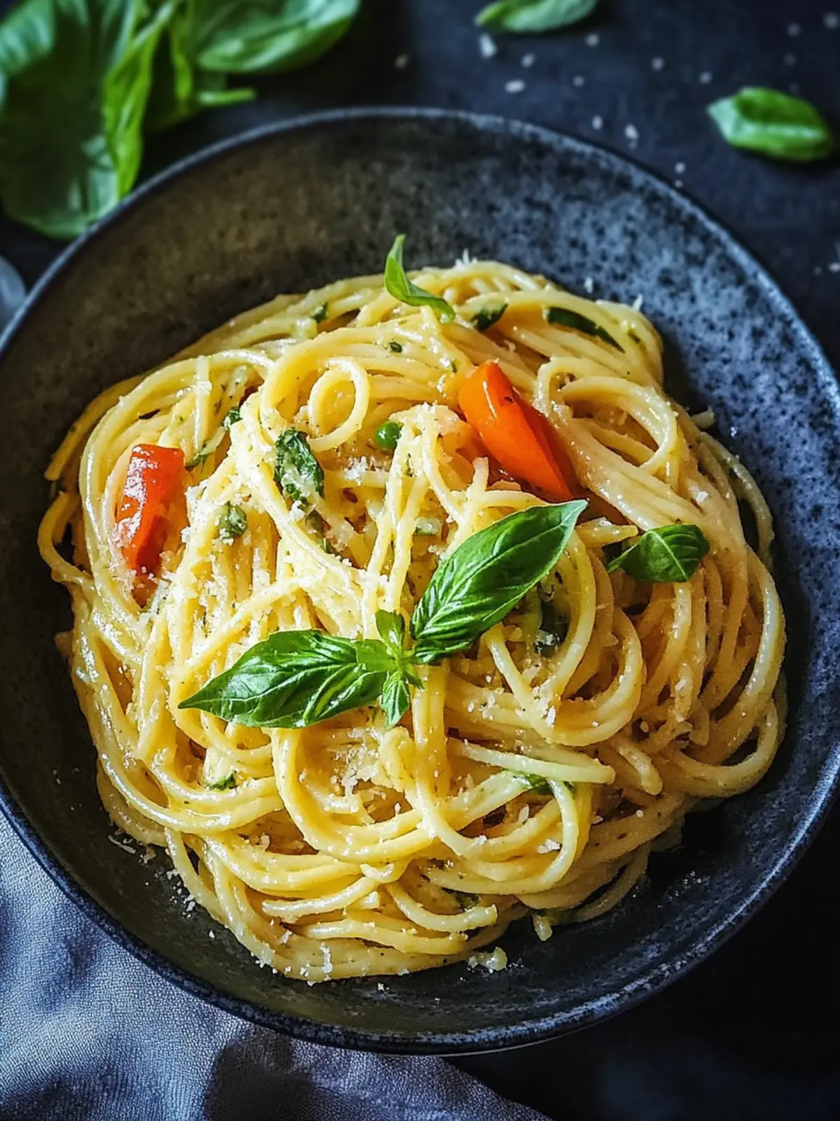 Ein-Topf-Pasta