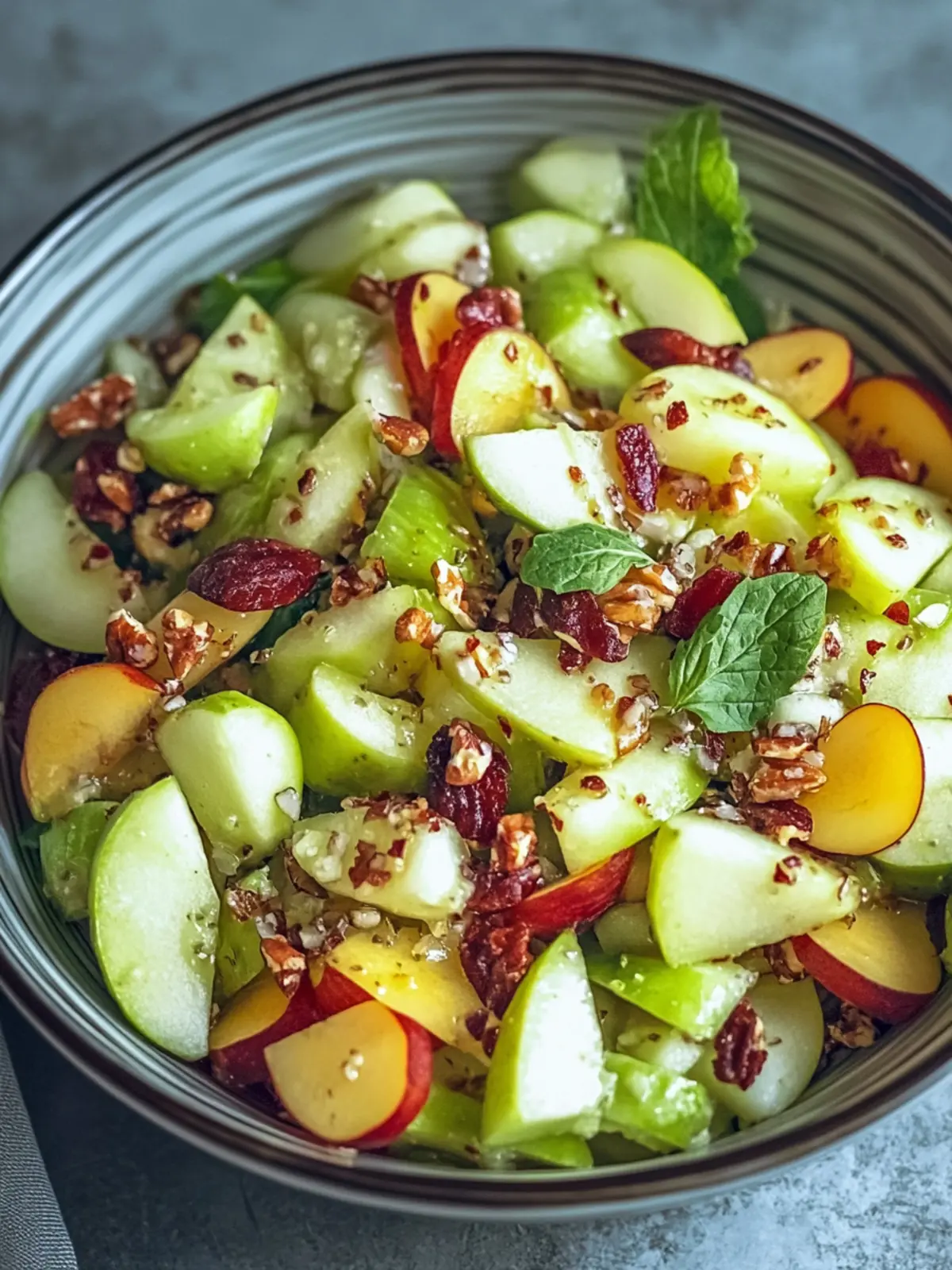 Apfelsalat