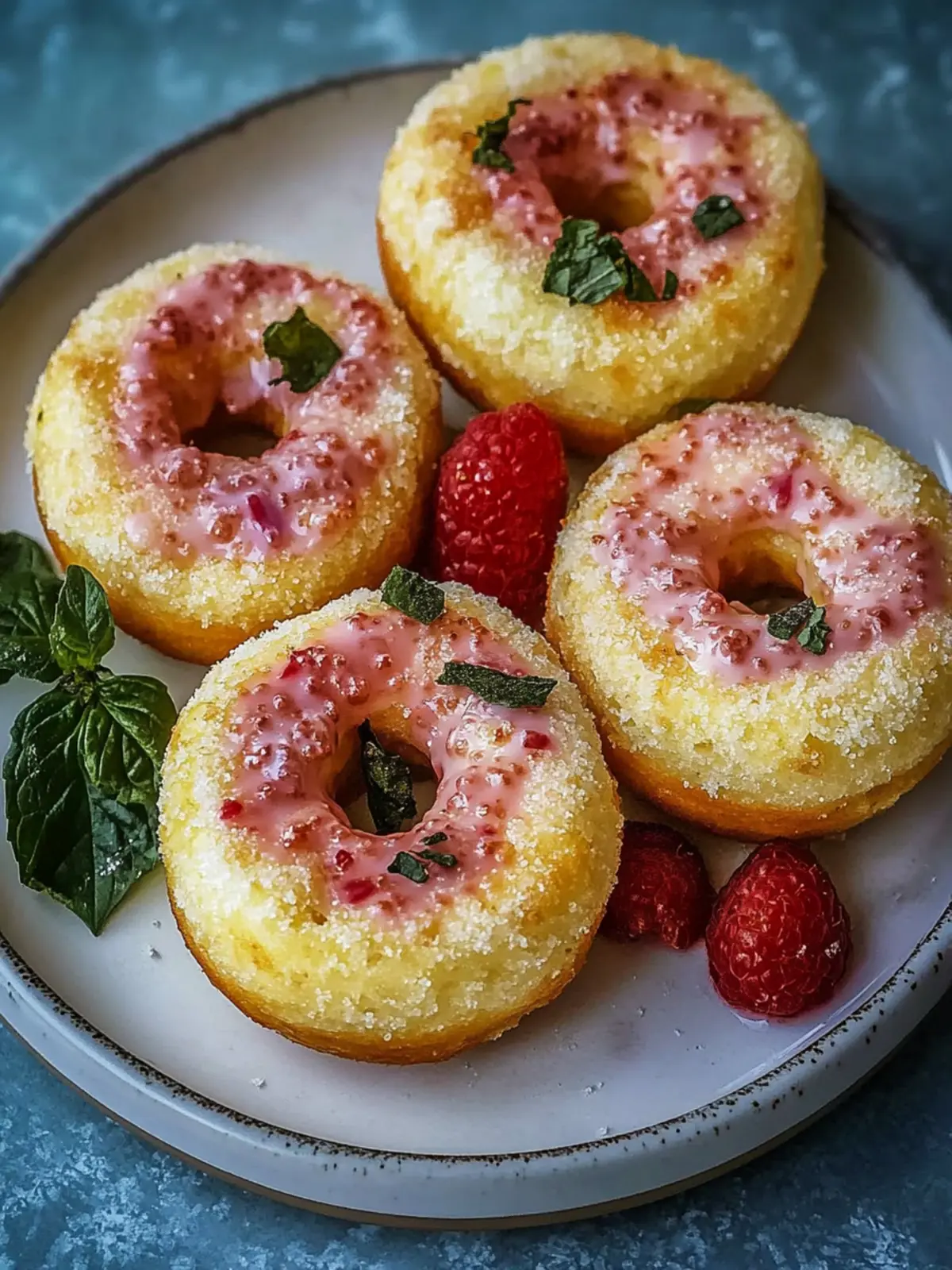 Hüttenkäse-Ei-Biss-Delights